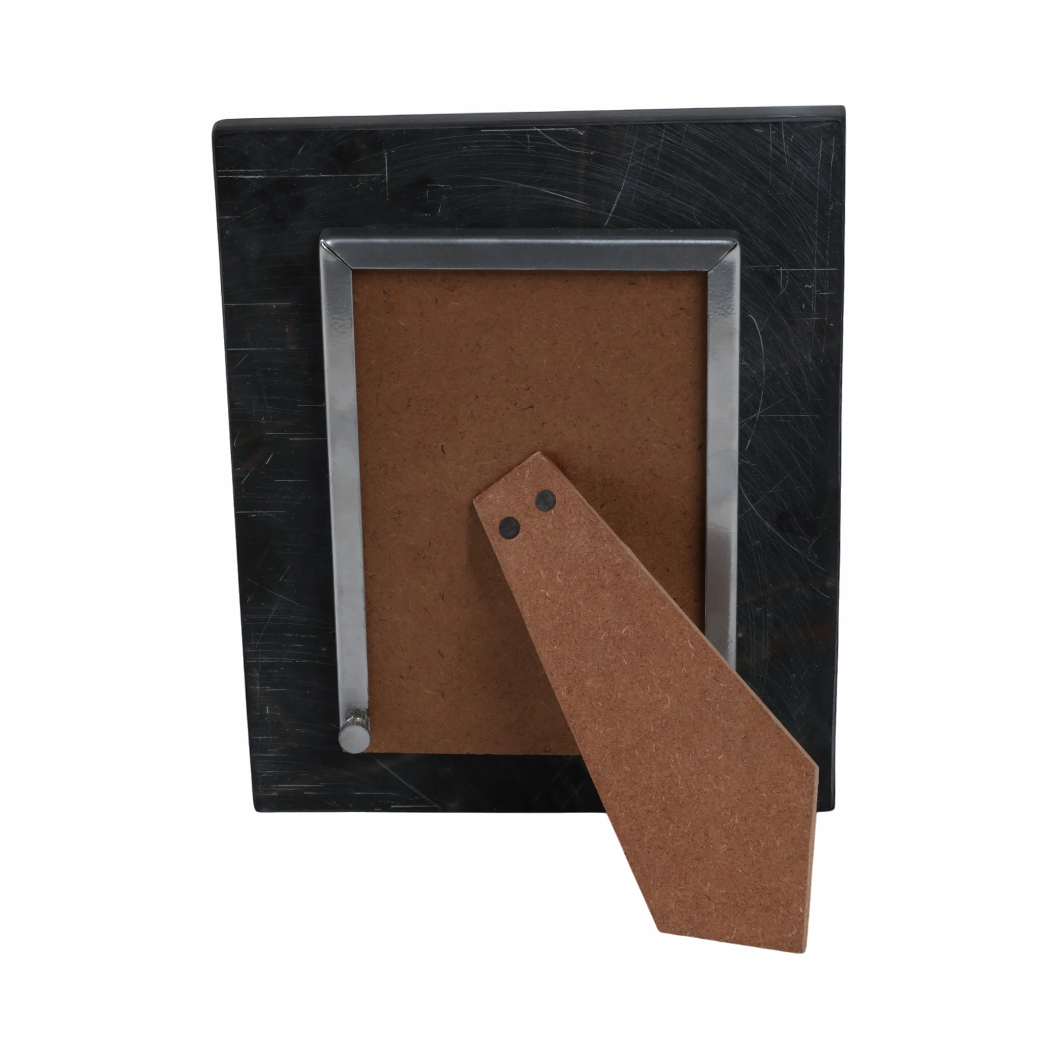 5x7 Edina Black Quartz Photo Frame - Image 5