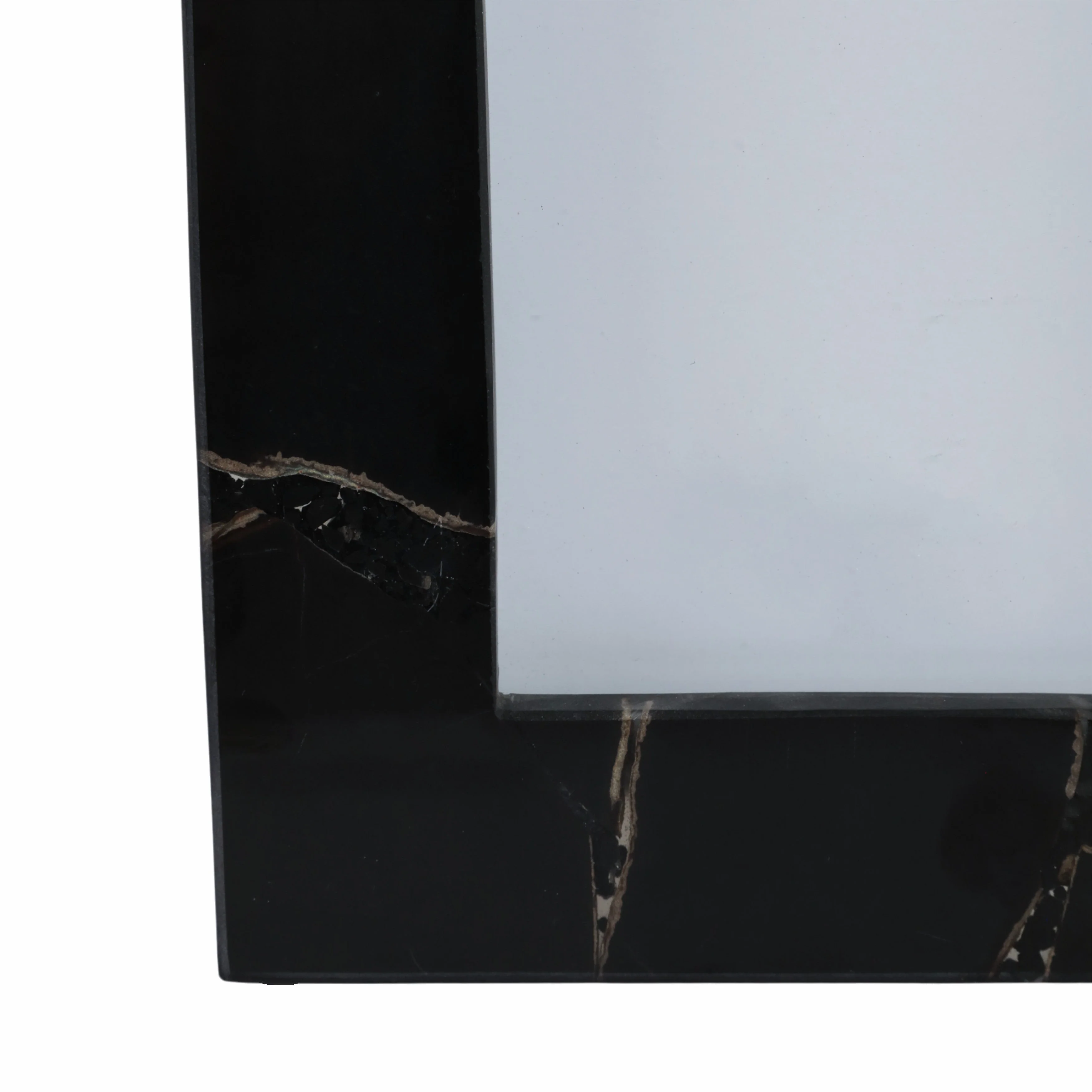 5x7 Edina Black Quartz Photo Frame - Image 6