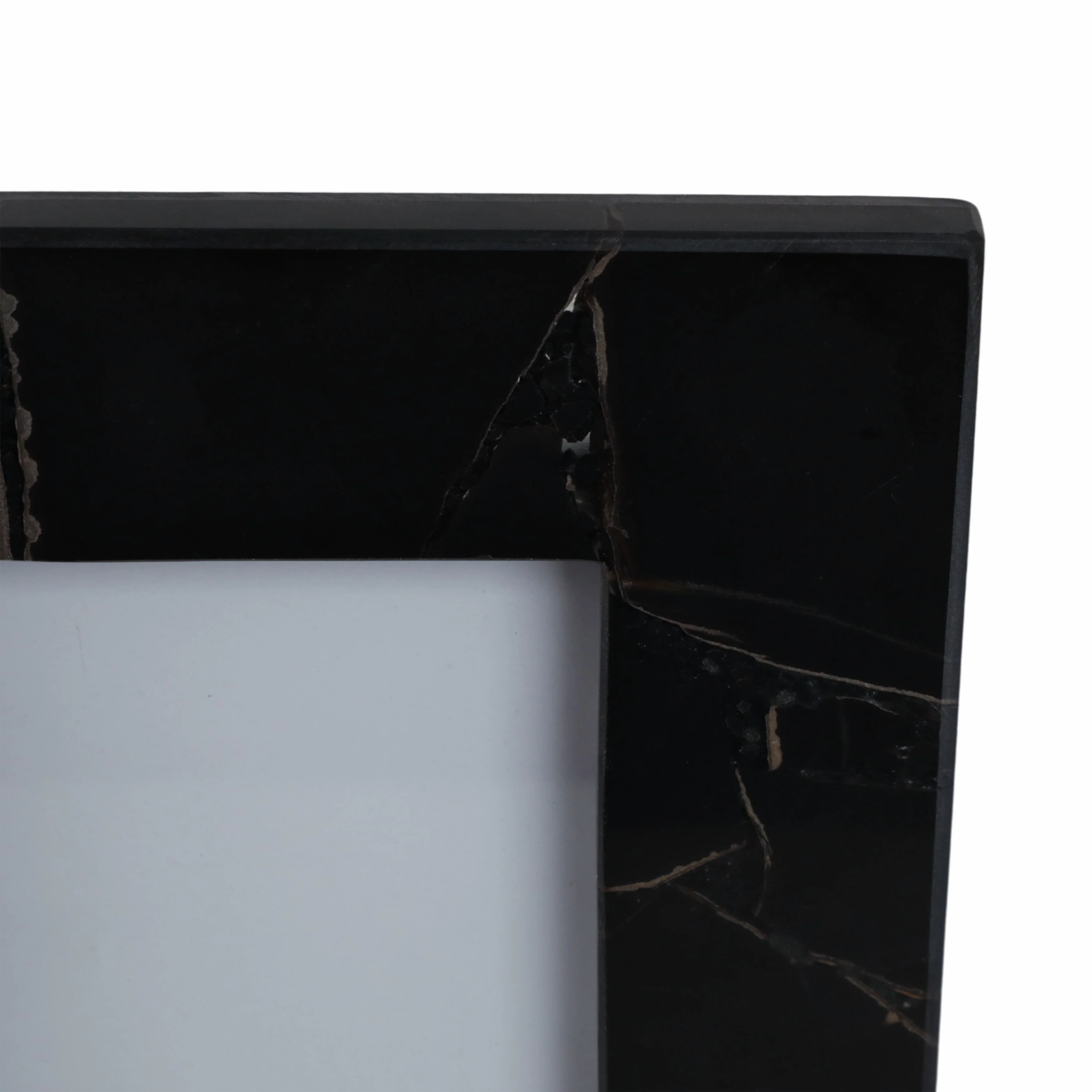 5x7 Edina Black Quartz Photo Frame - Image 7
