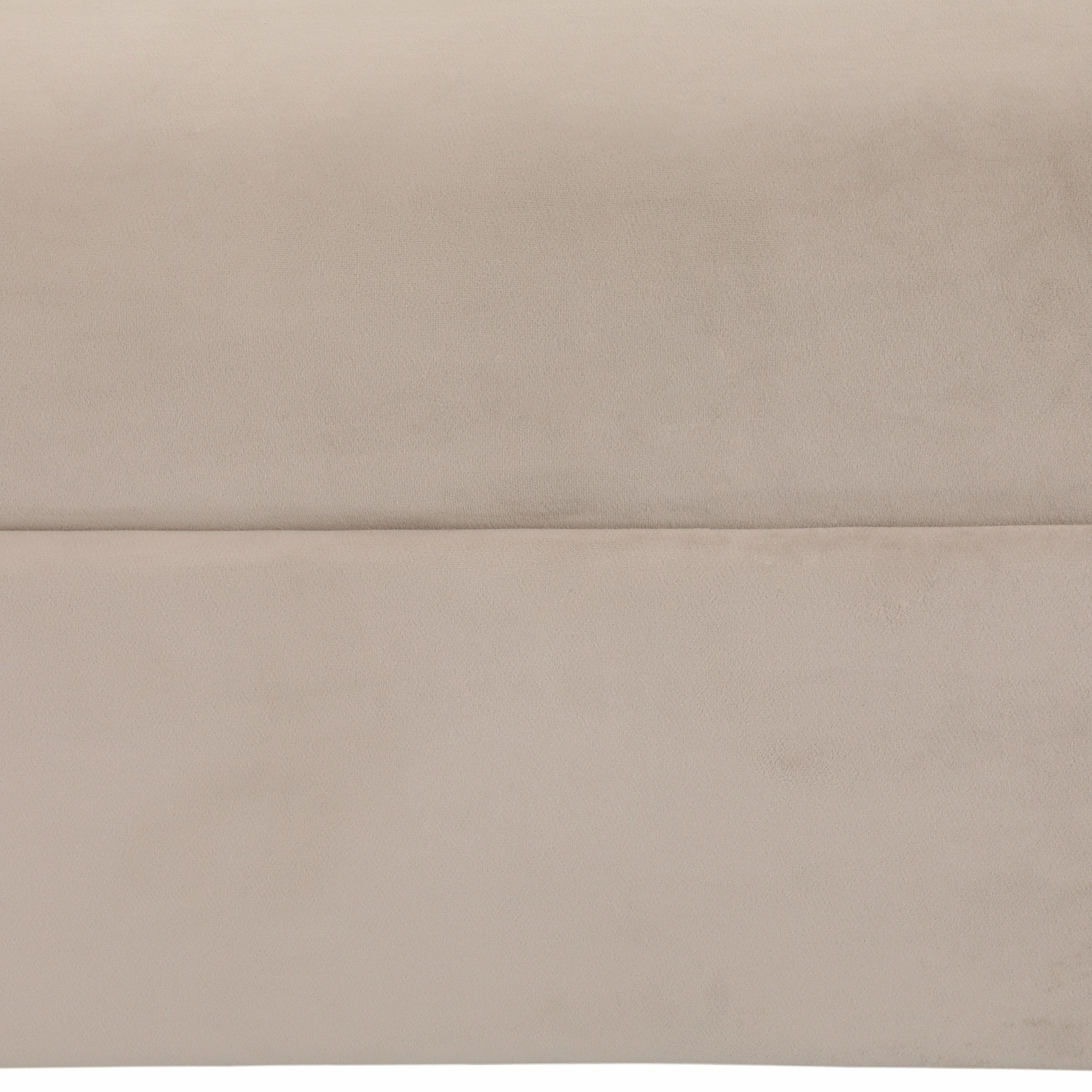 60" Serrano Bench, Ivory - Image 9