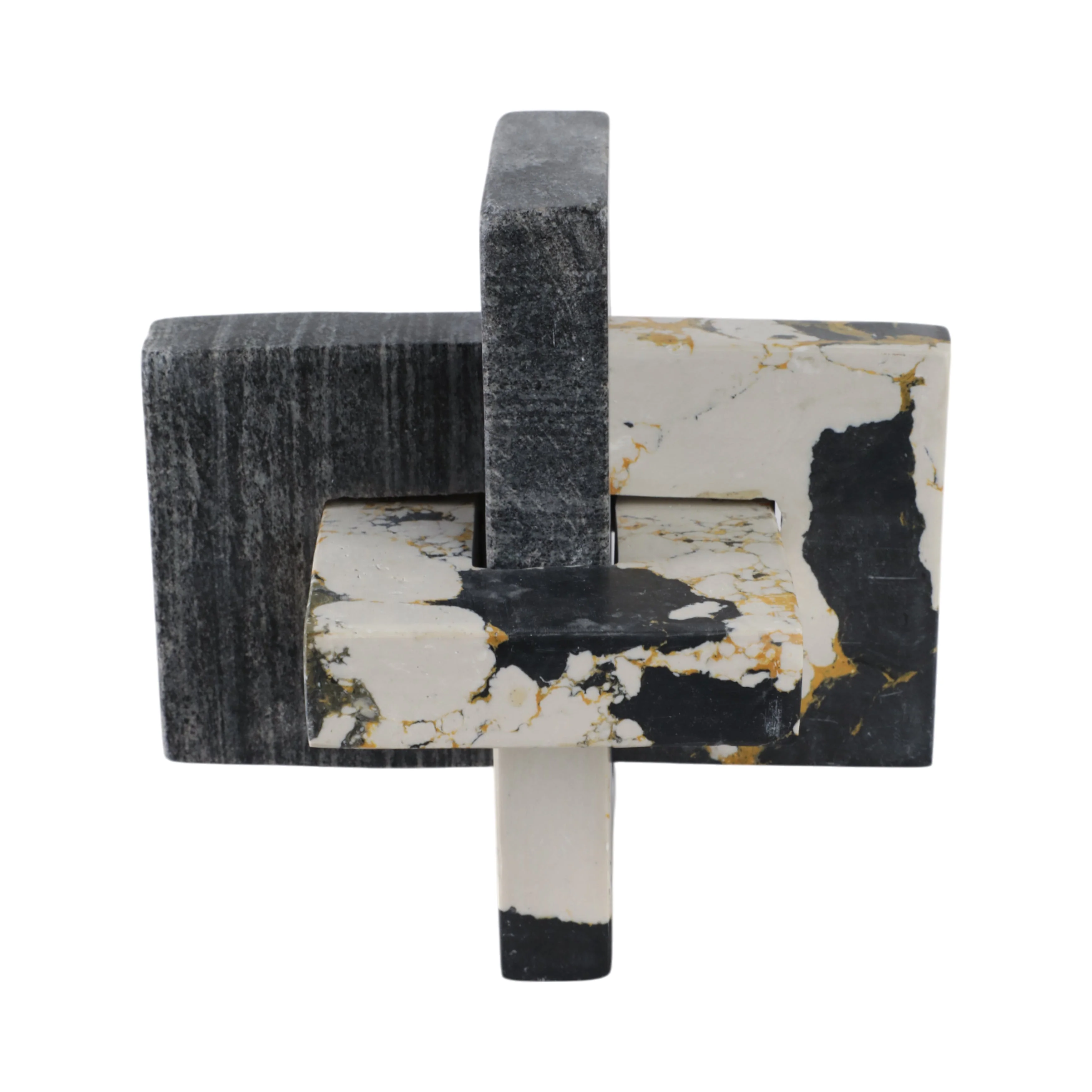 7" Calhoun Medium Marble Knot - Image 4