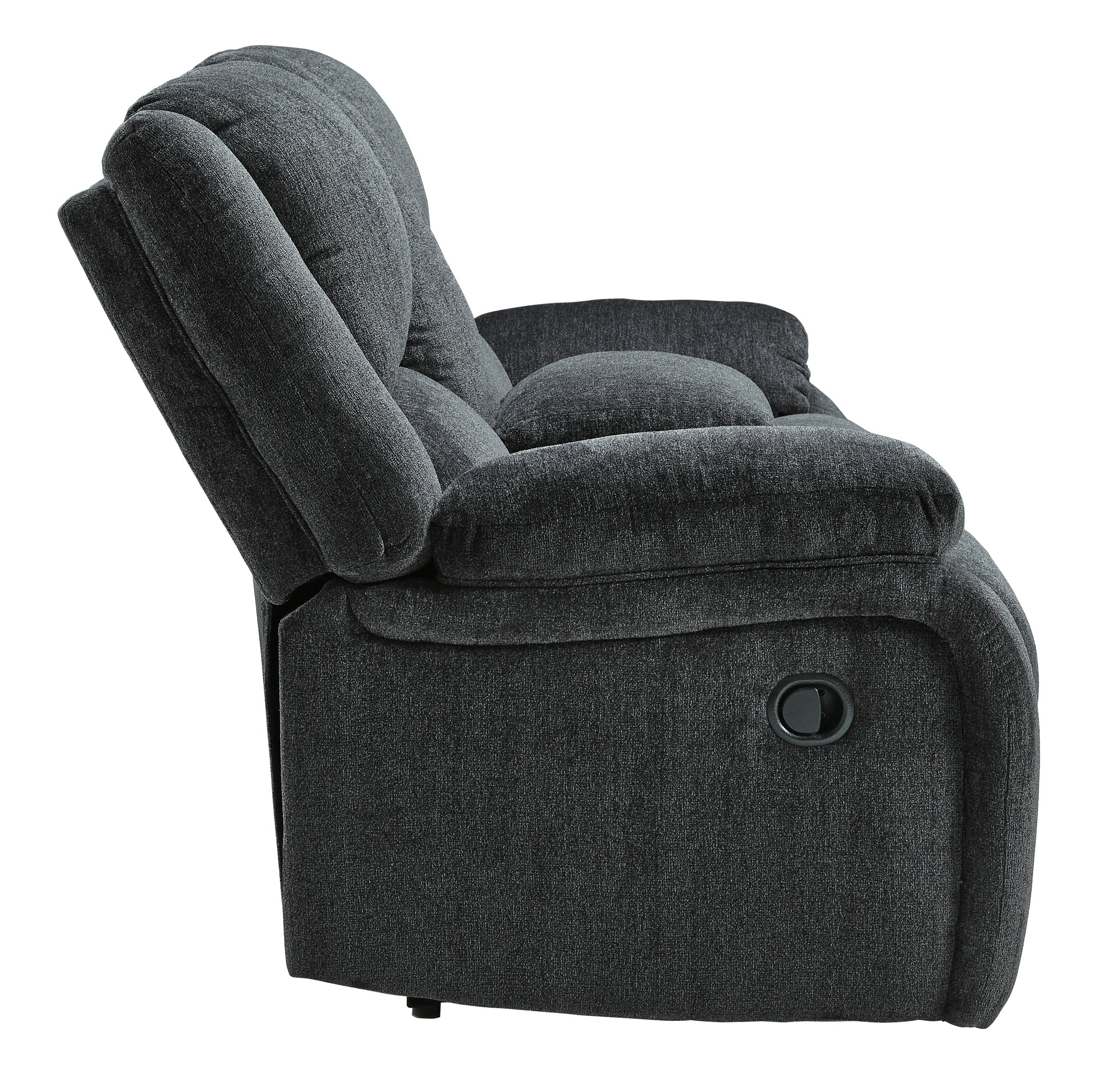 Draycoll DBL Rec Loveseat w/Console - Image 7
