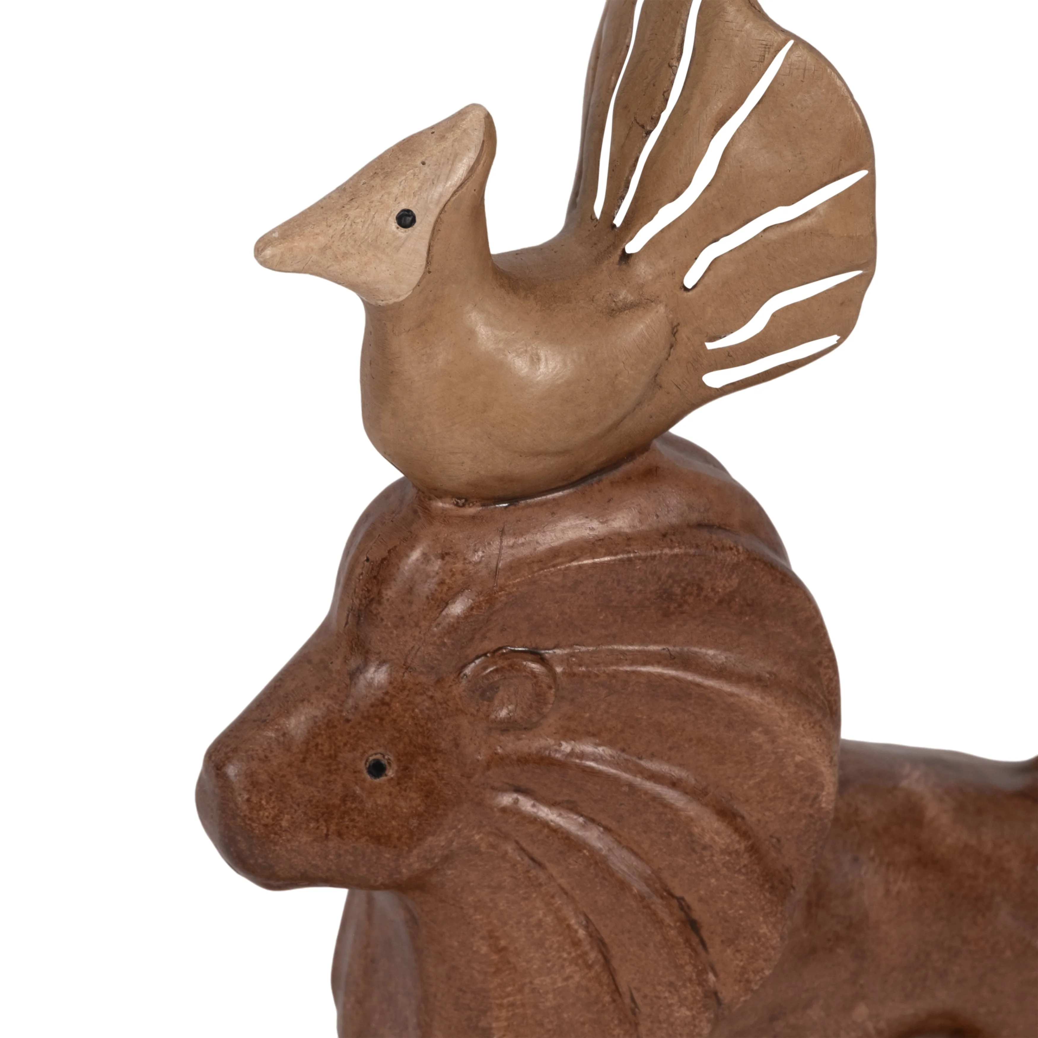 9" Animal Pyramid, Multi - Image 13