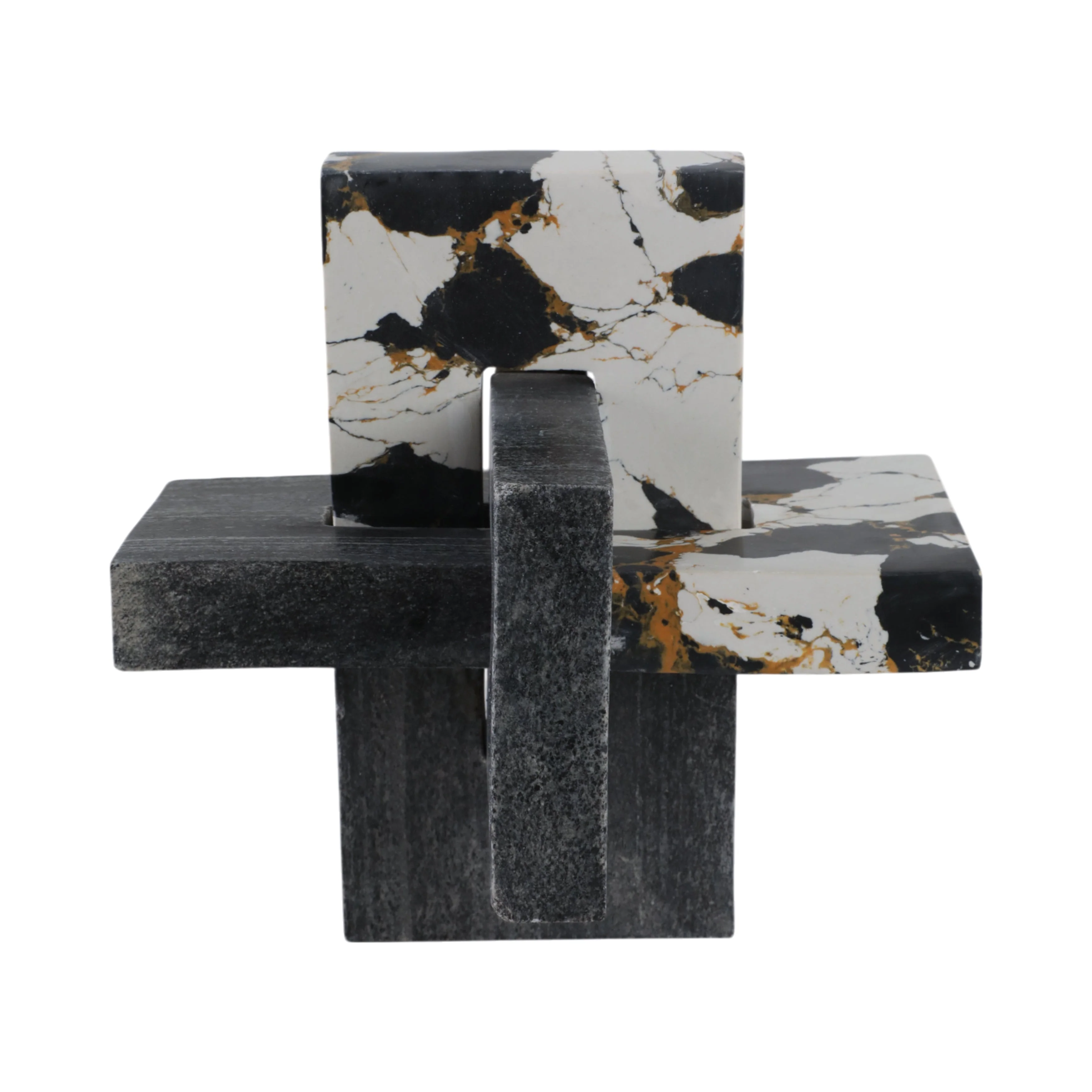 9" Calhoun Large Marble Knot - Image 2