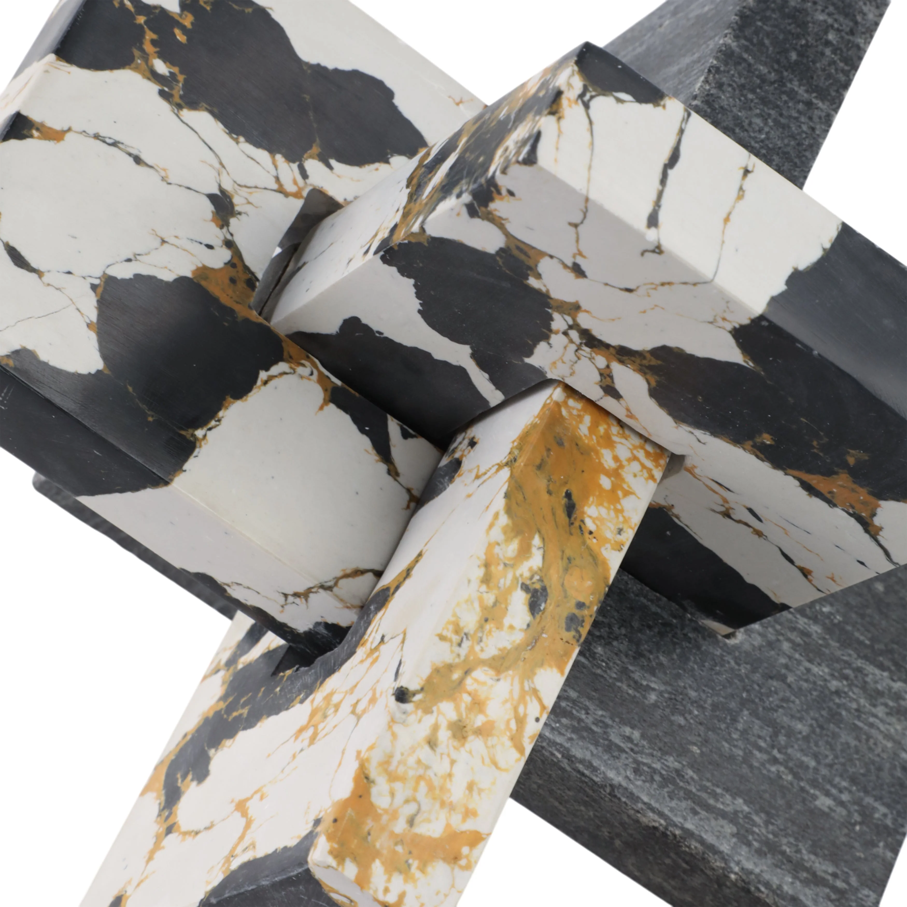9" Calhoun Large Marble Knot - Image 6
