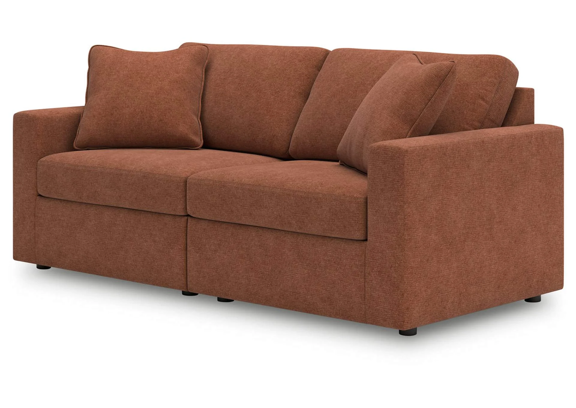 92102S1 Modmax 2-Piece Sectional Loveseat - Image 4