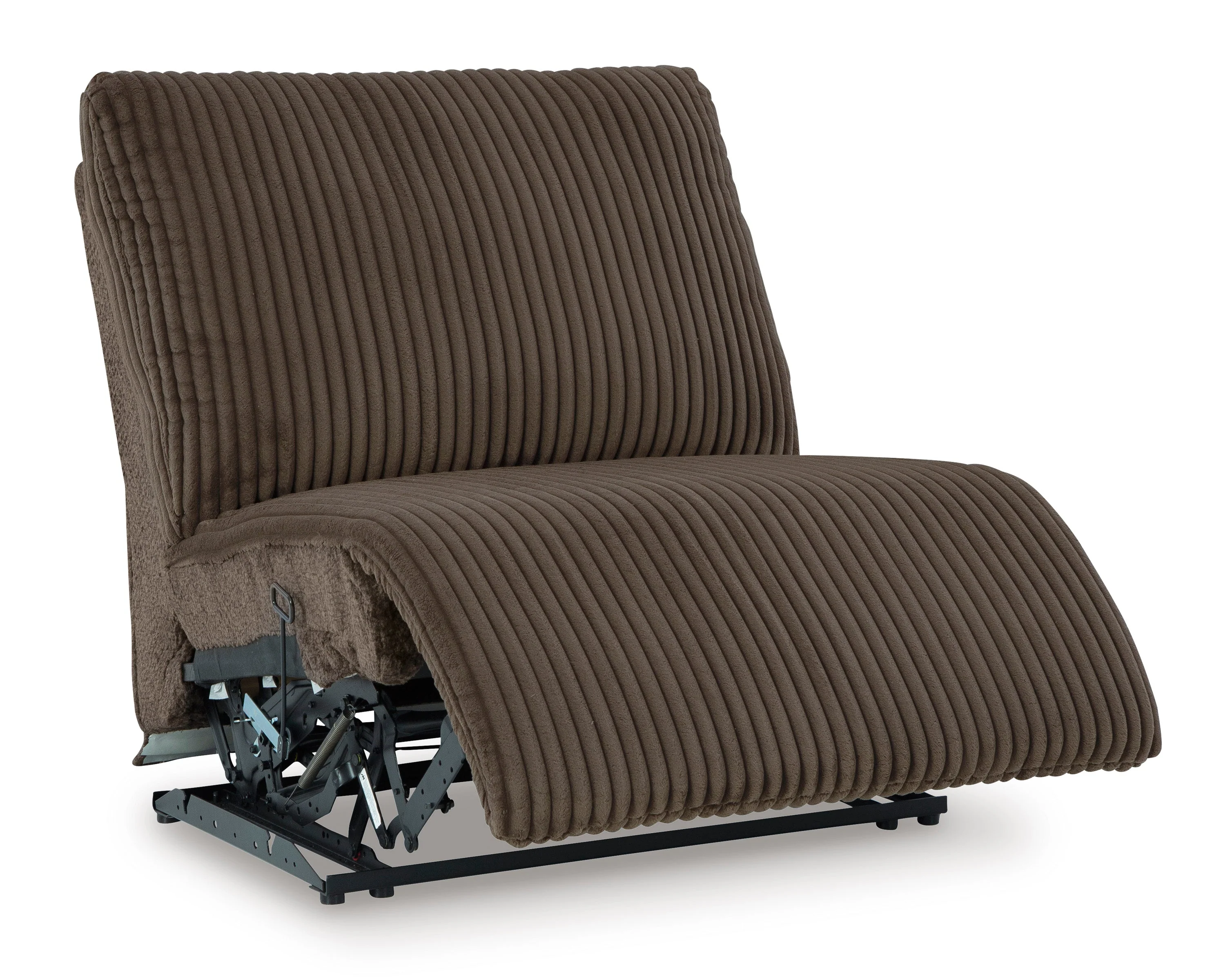 9270519 Top Tier Armless Recliner - Image 3