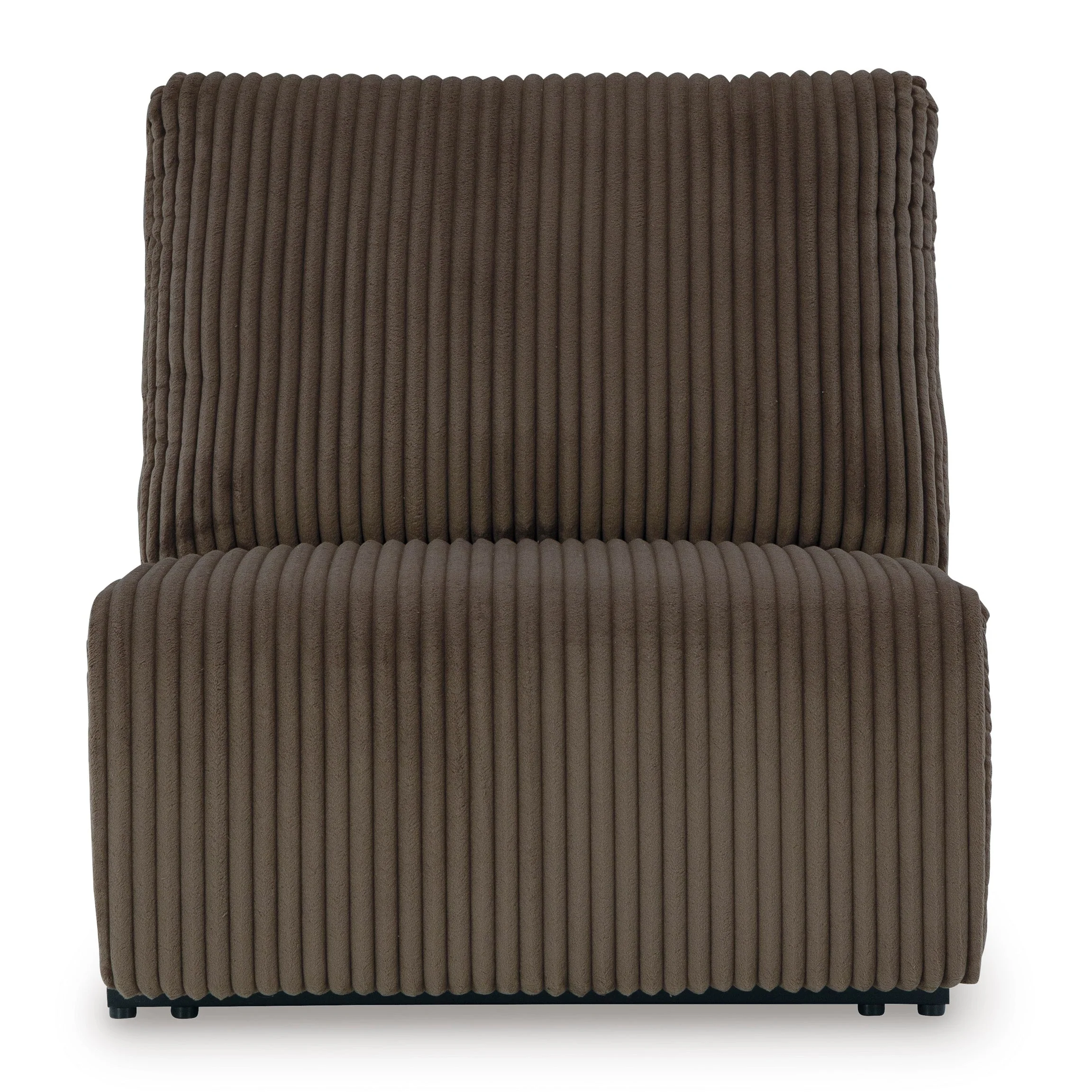 9270519 Top Tier Armless Recliner - Image 4