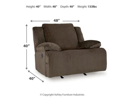 9270525 Top Tier Recliner - Image 9