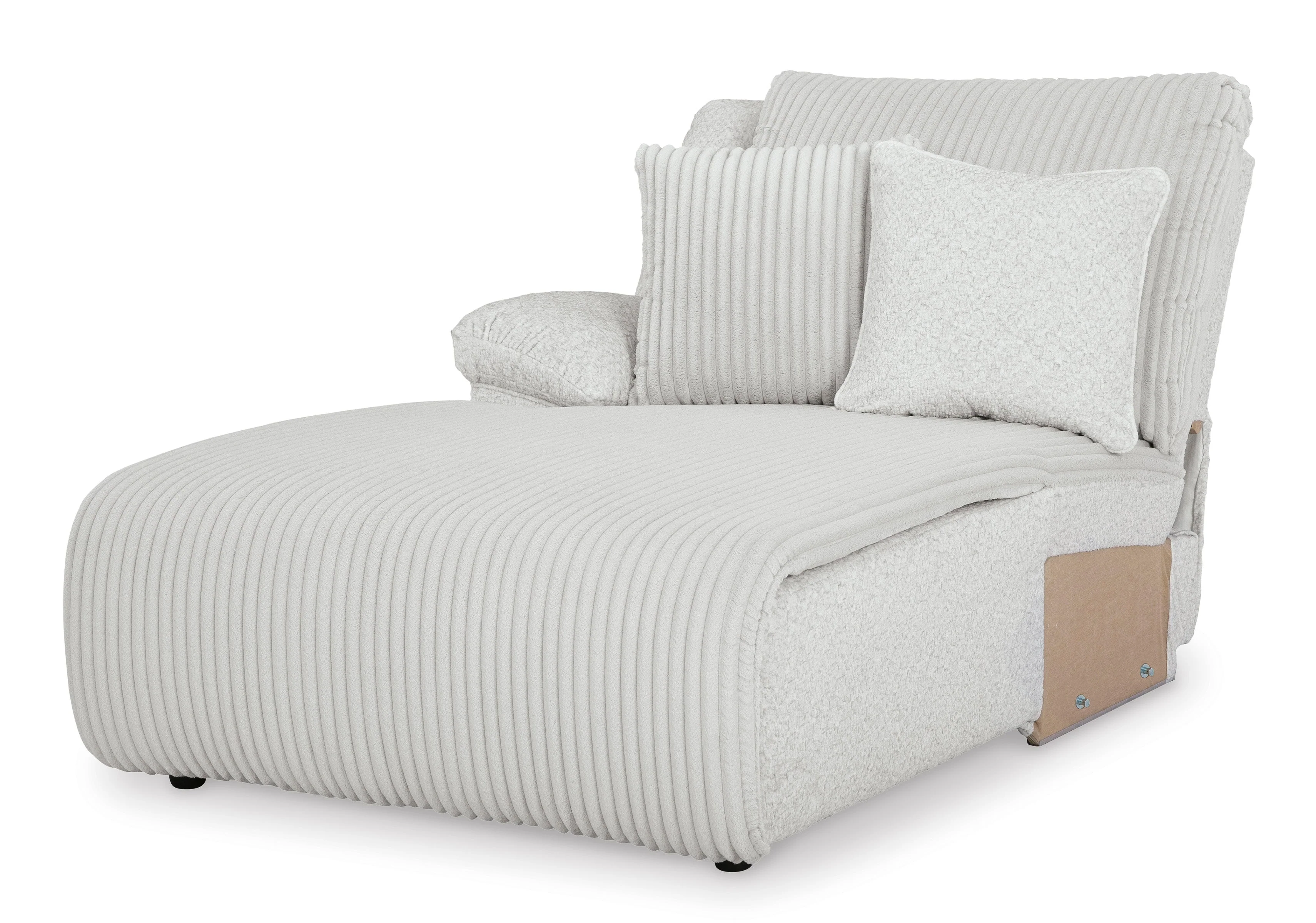 9270605 Top Tier Left-Arm Facing Press Back Chaise