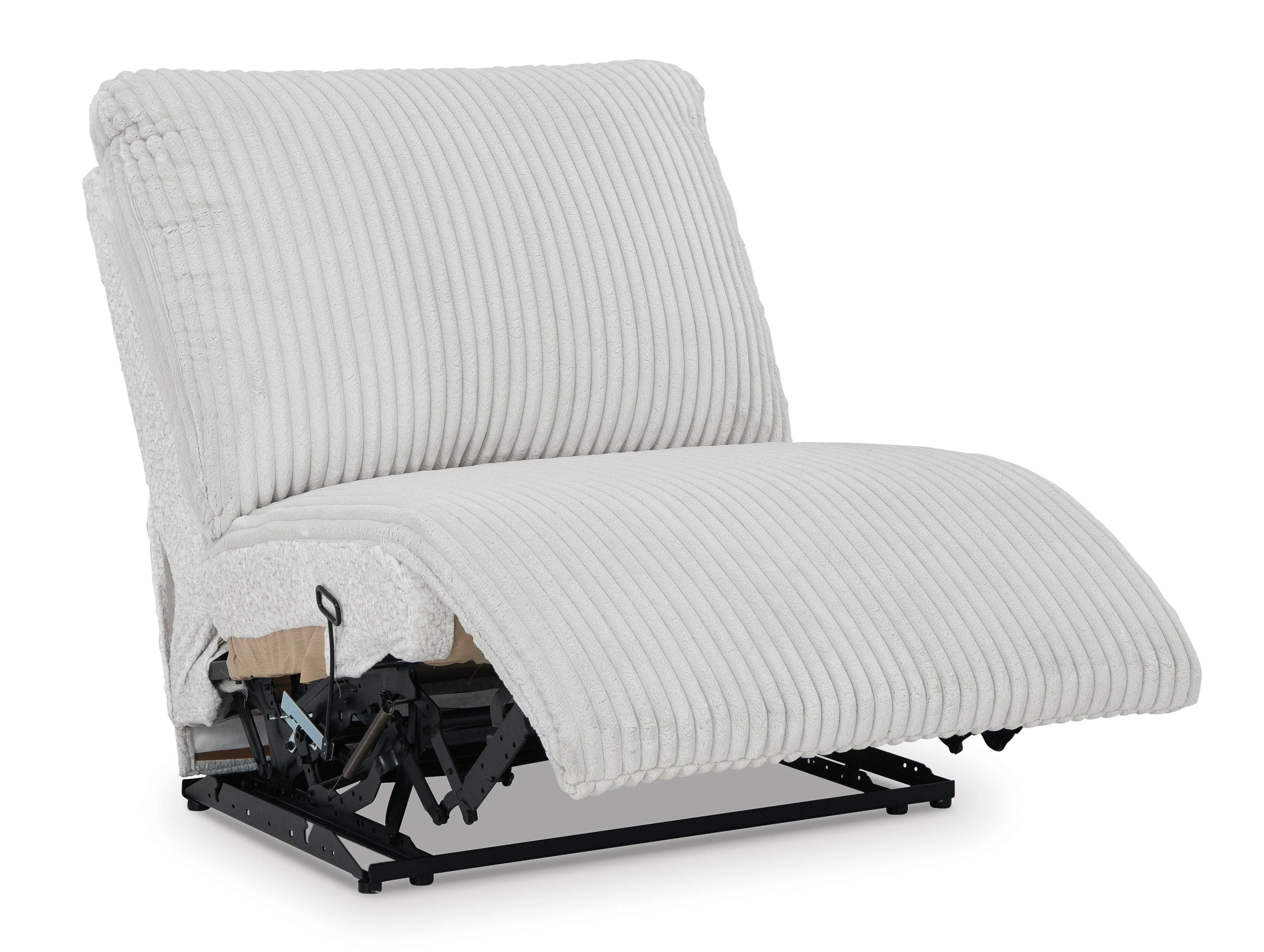 9270619 Top Tier Armless Recliner - Image 2
