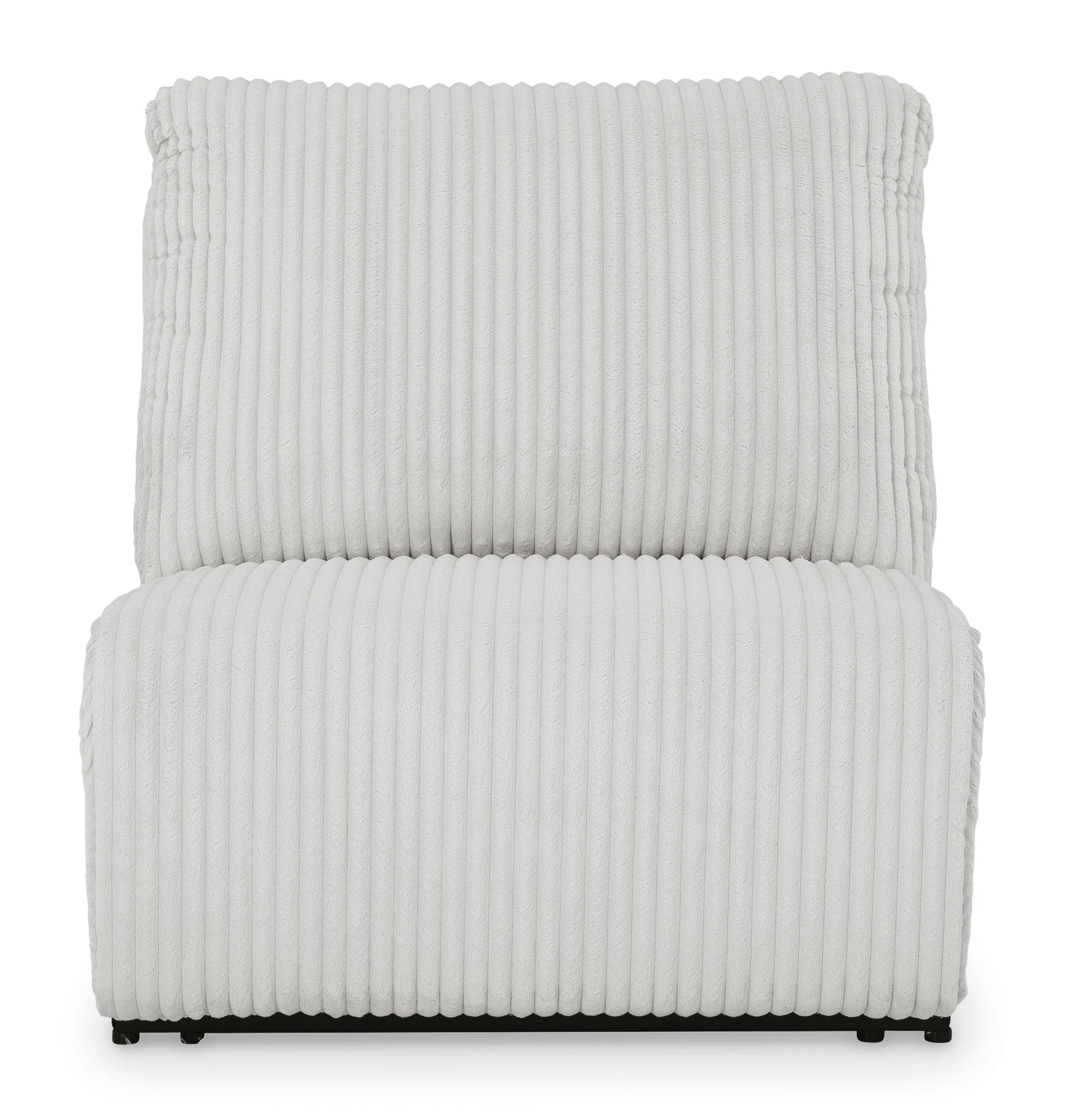 9270619 Top Tier Armless Recliner - Image 3