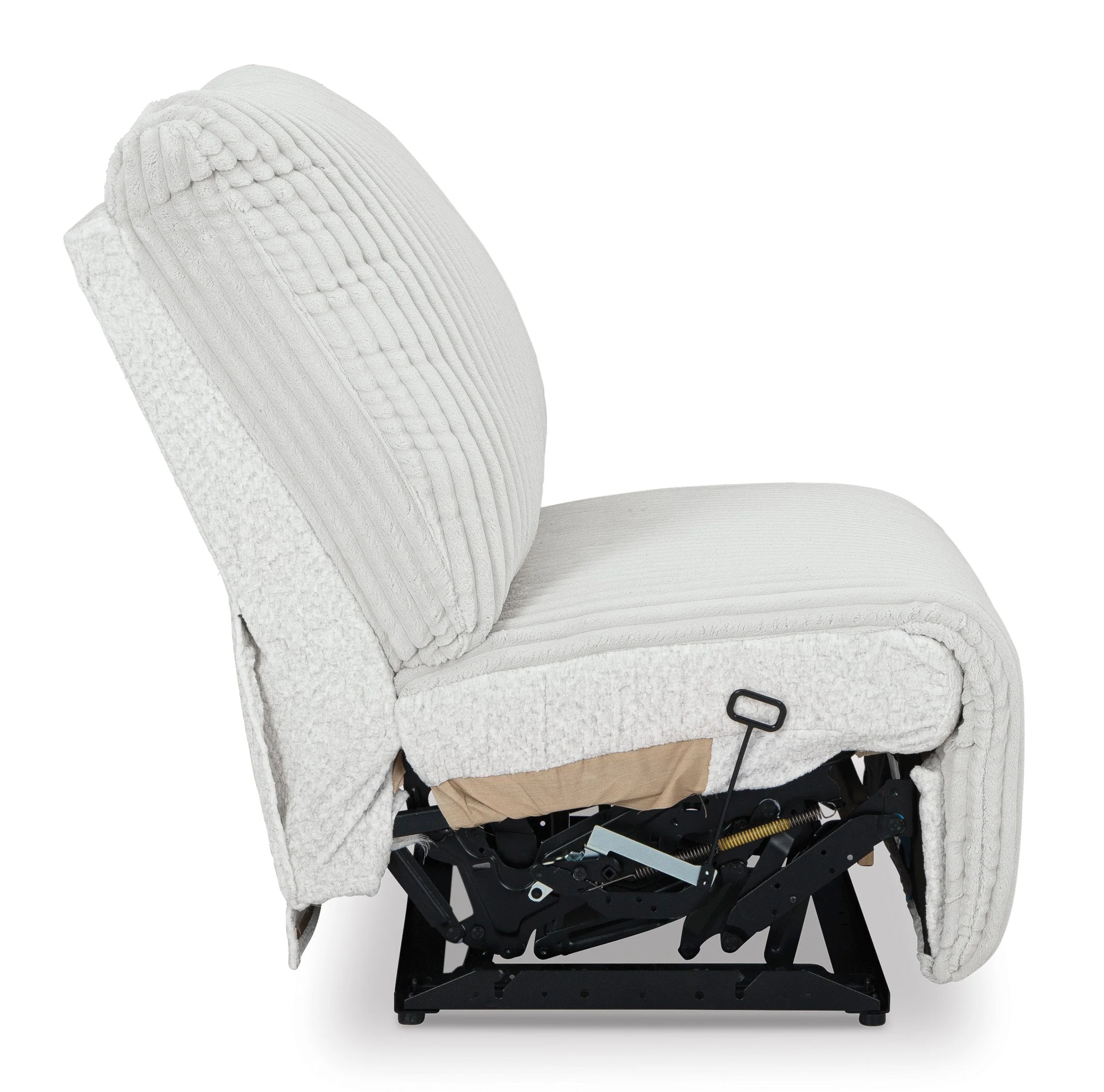 9270619 Top Tier Armless Recliner - Image 5