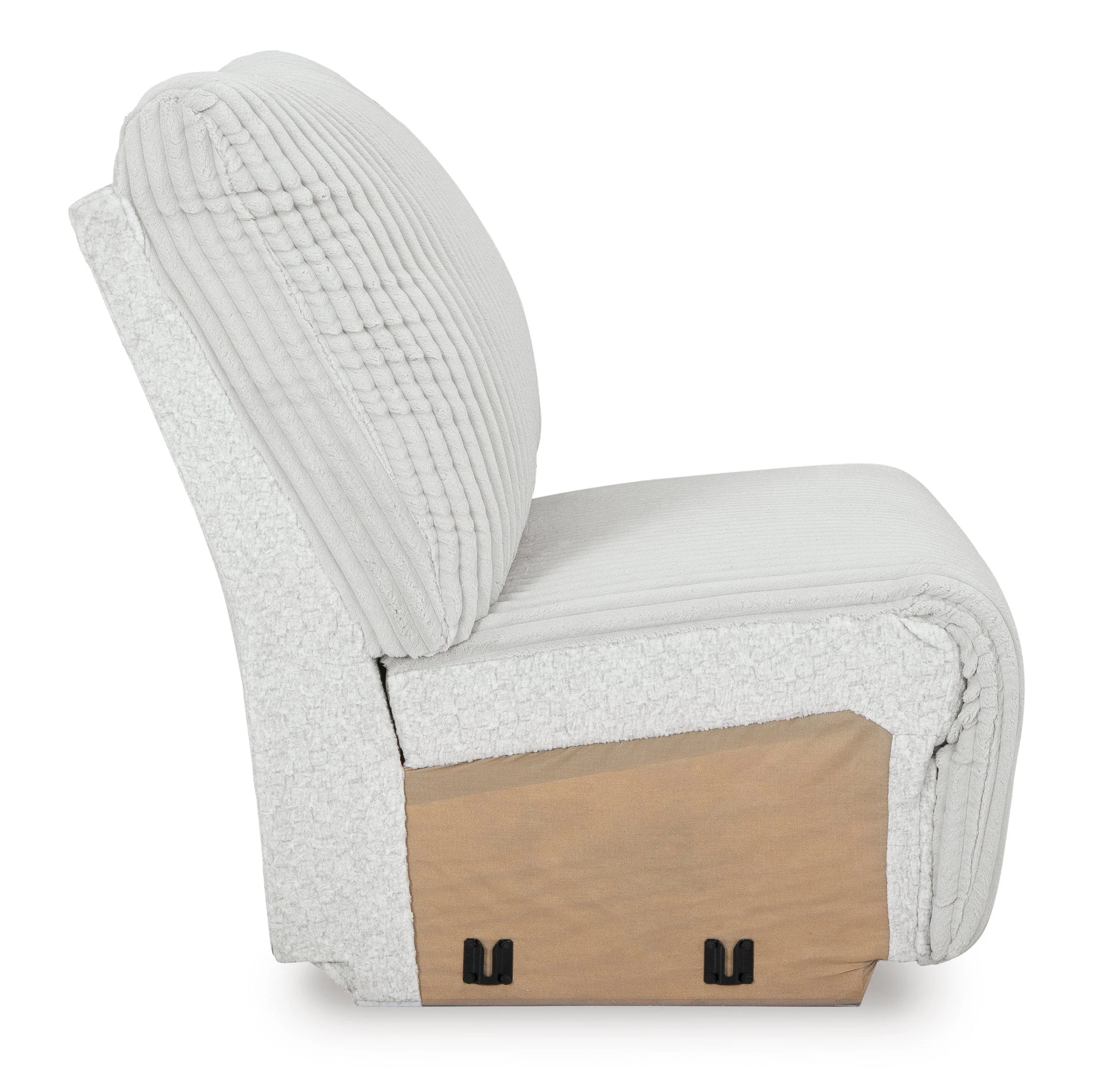9270646 Top Tier Armless Chair - Image 2