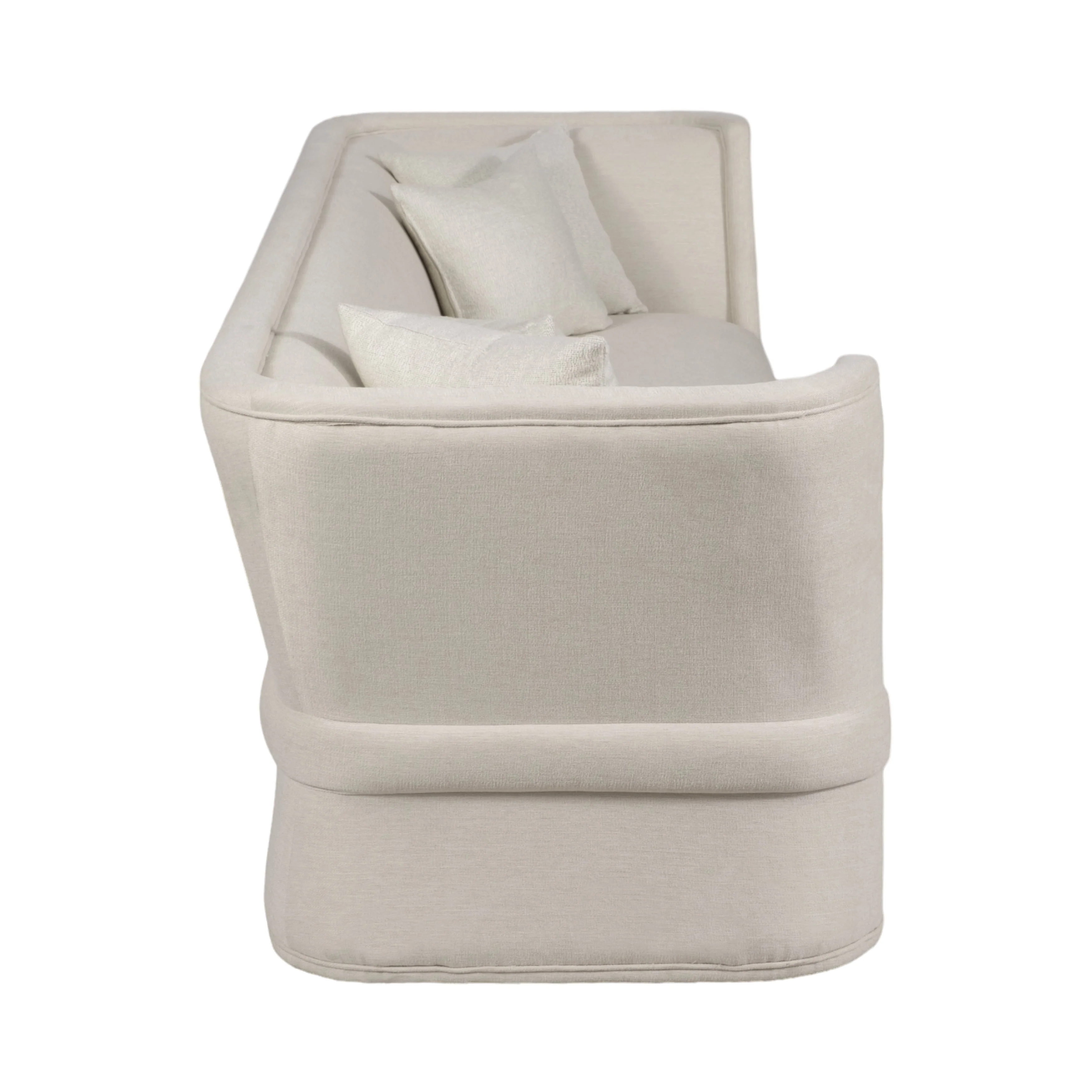 97" Preito Sofa, Ivory/beige - Image 12