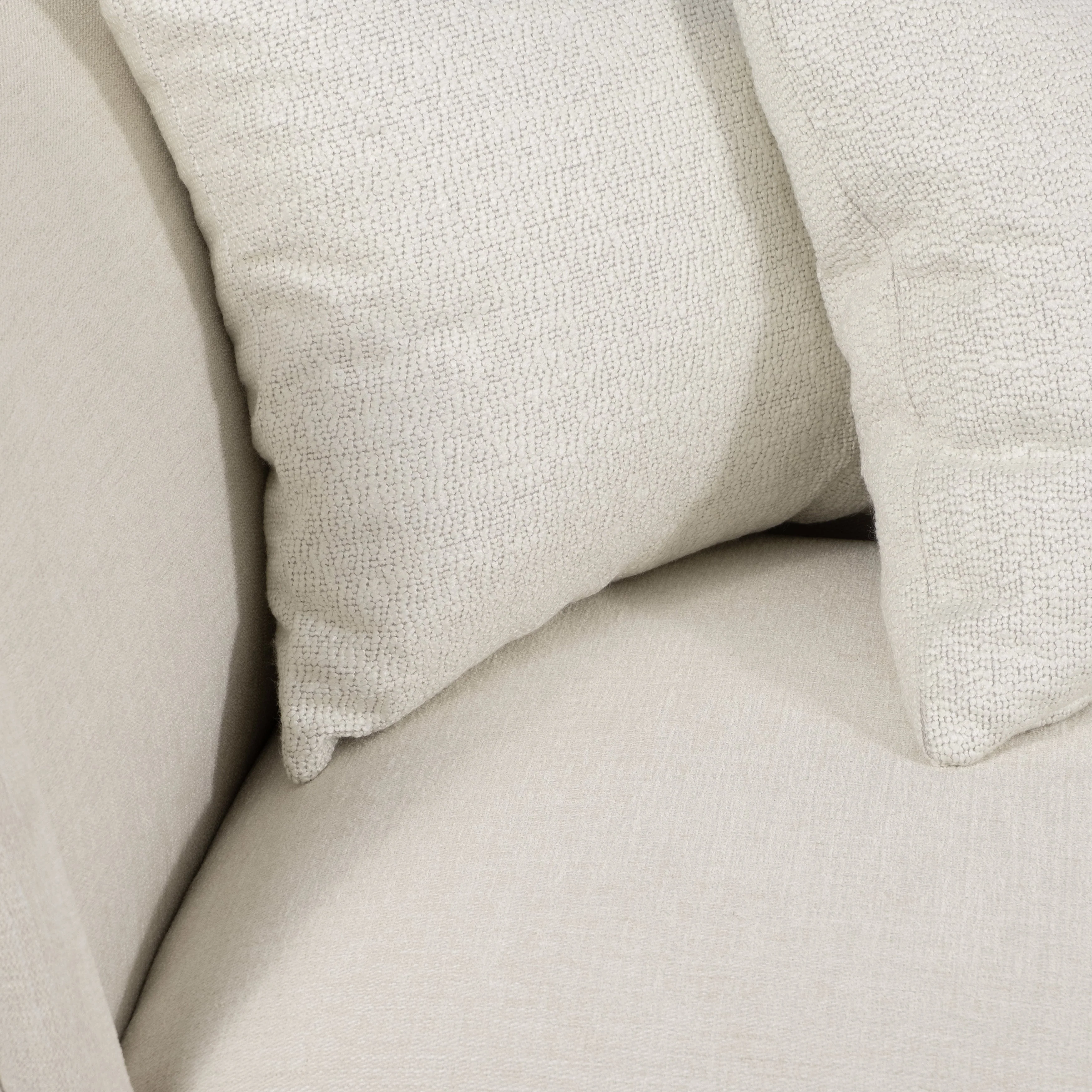 97" Preito Sofa, Ivory/beige - Image 14