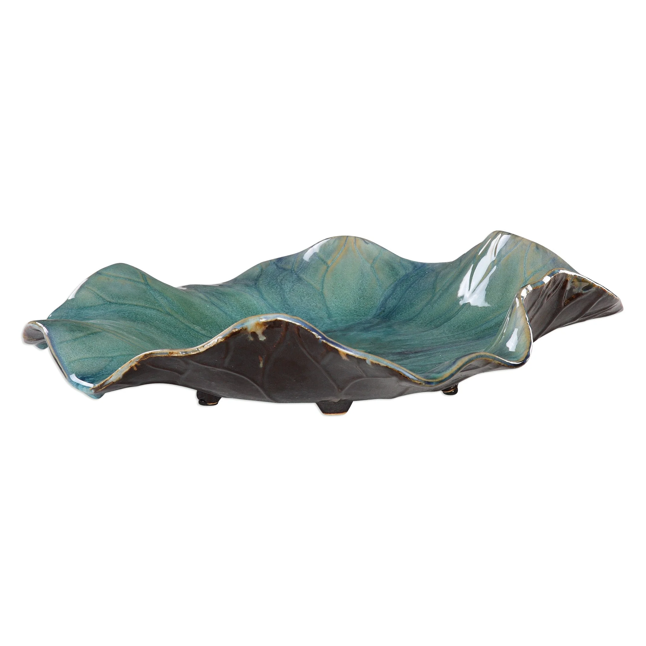 Abella Ceramic Wall Decor, S/3 - Image 10