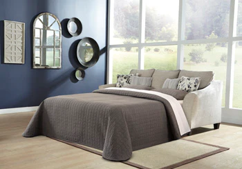 Abney Sofa Chaise Sleeper - Image 4