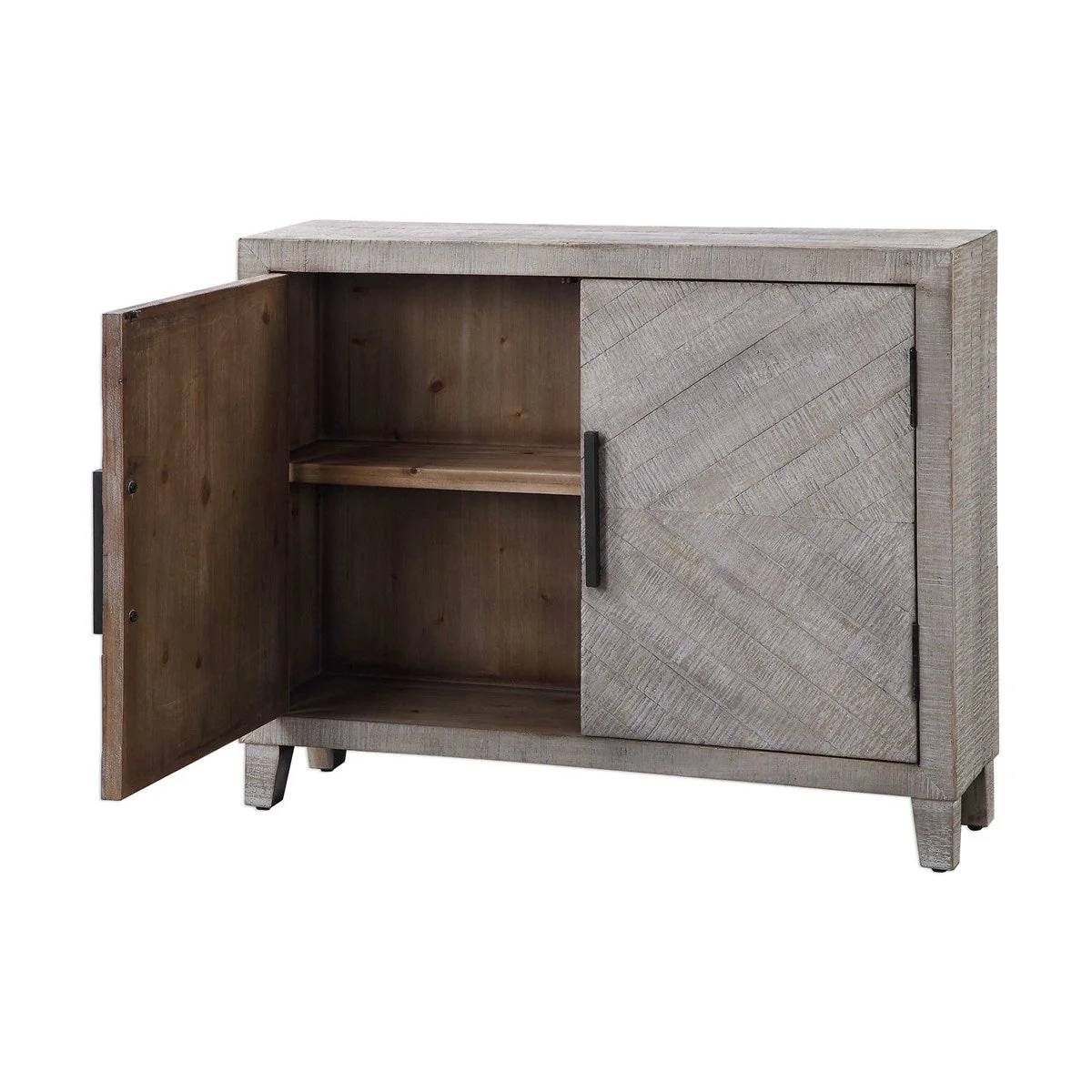 Adalind 2 Door Cabinet - Image 4