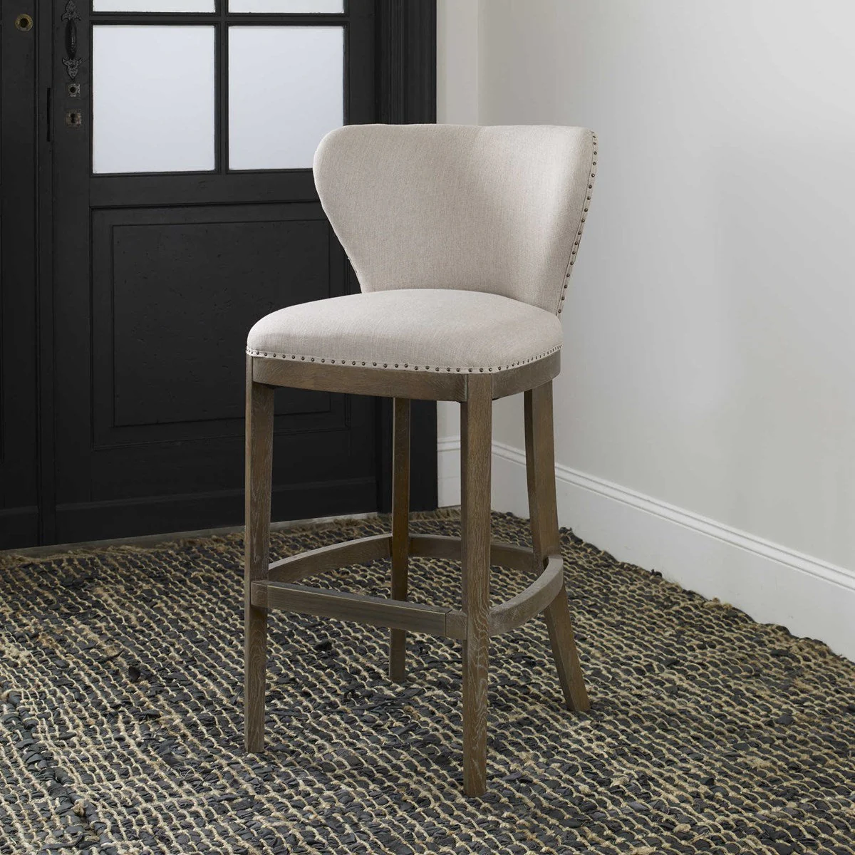 Adiris Bar Stool - Image 2