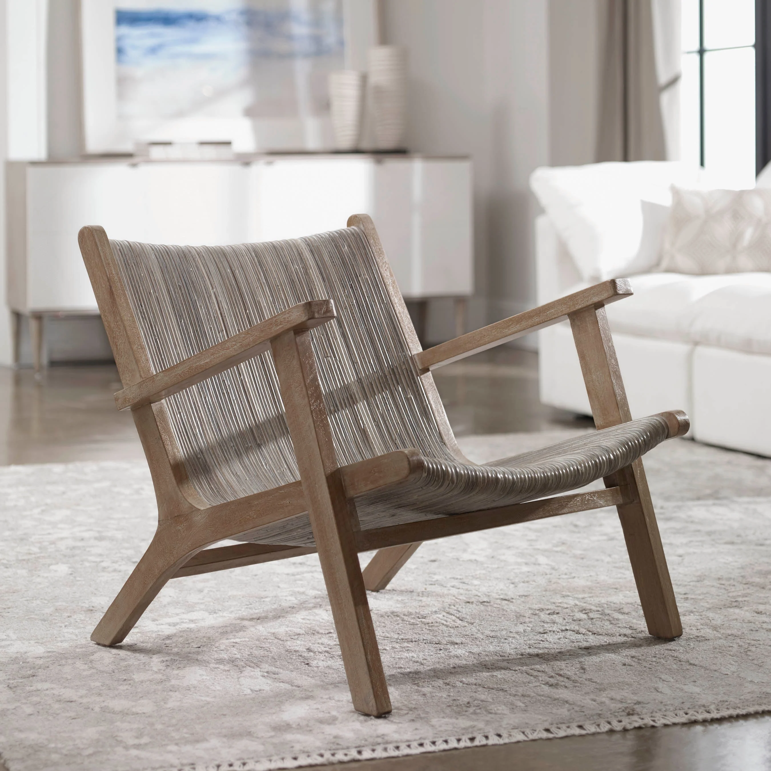Aegea Accent Chair - Image 4