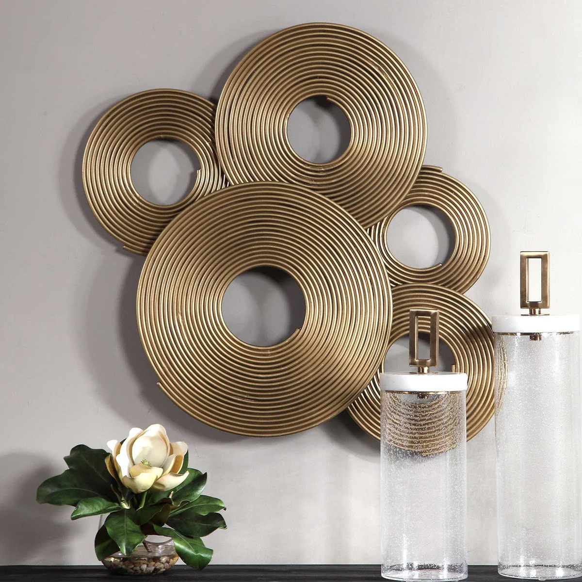 Ahmet Metal Wall Decor - Image 2