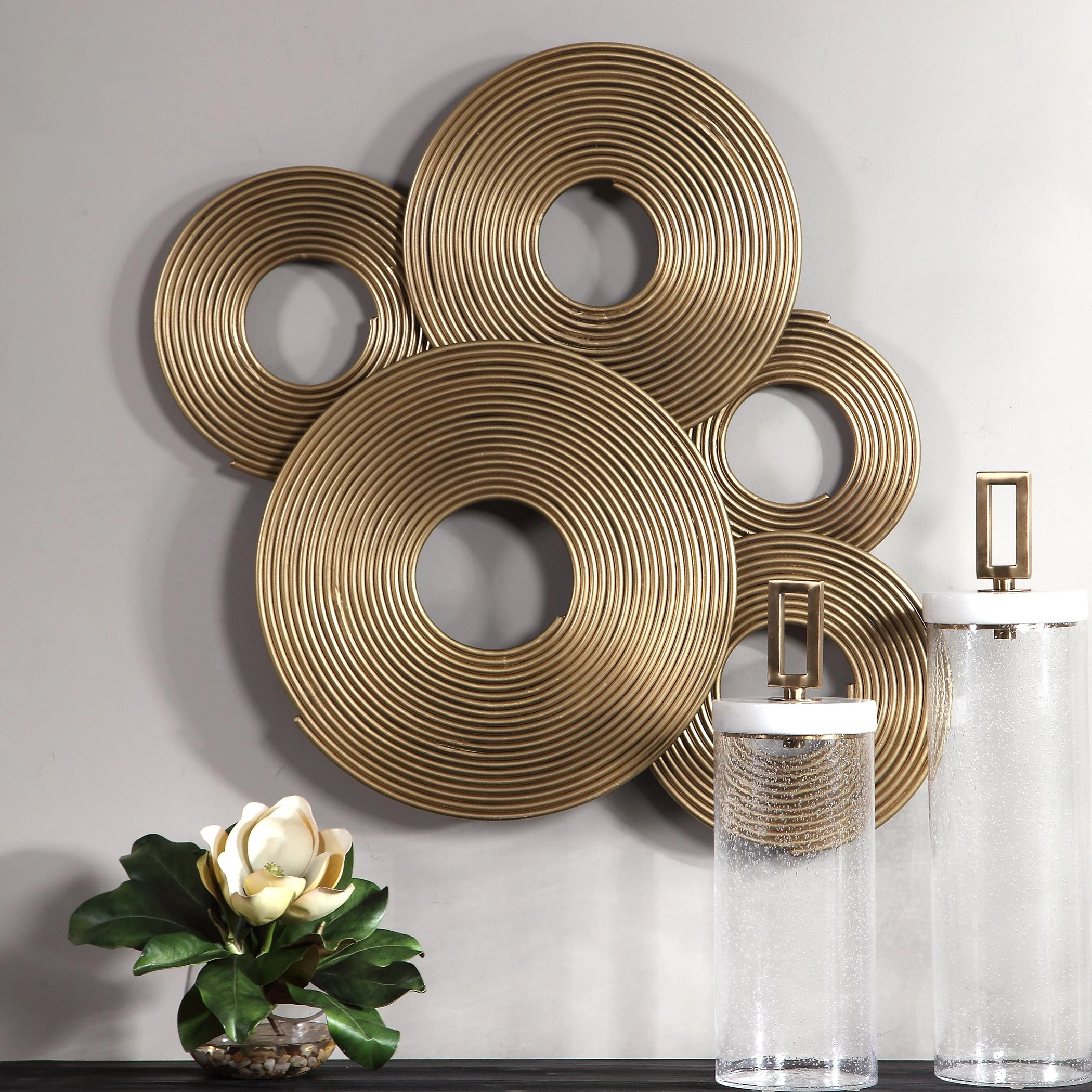Ahmet Metal Wall Decor - Image 5