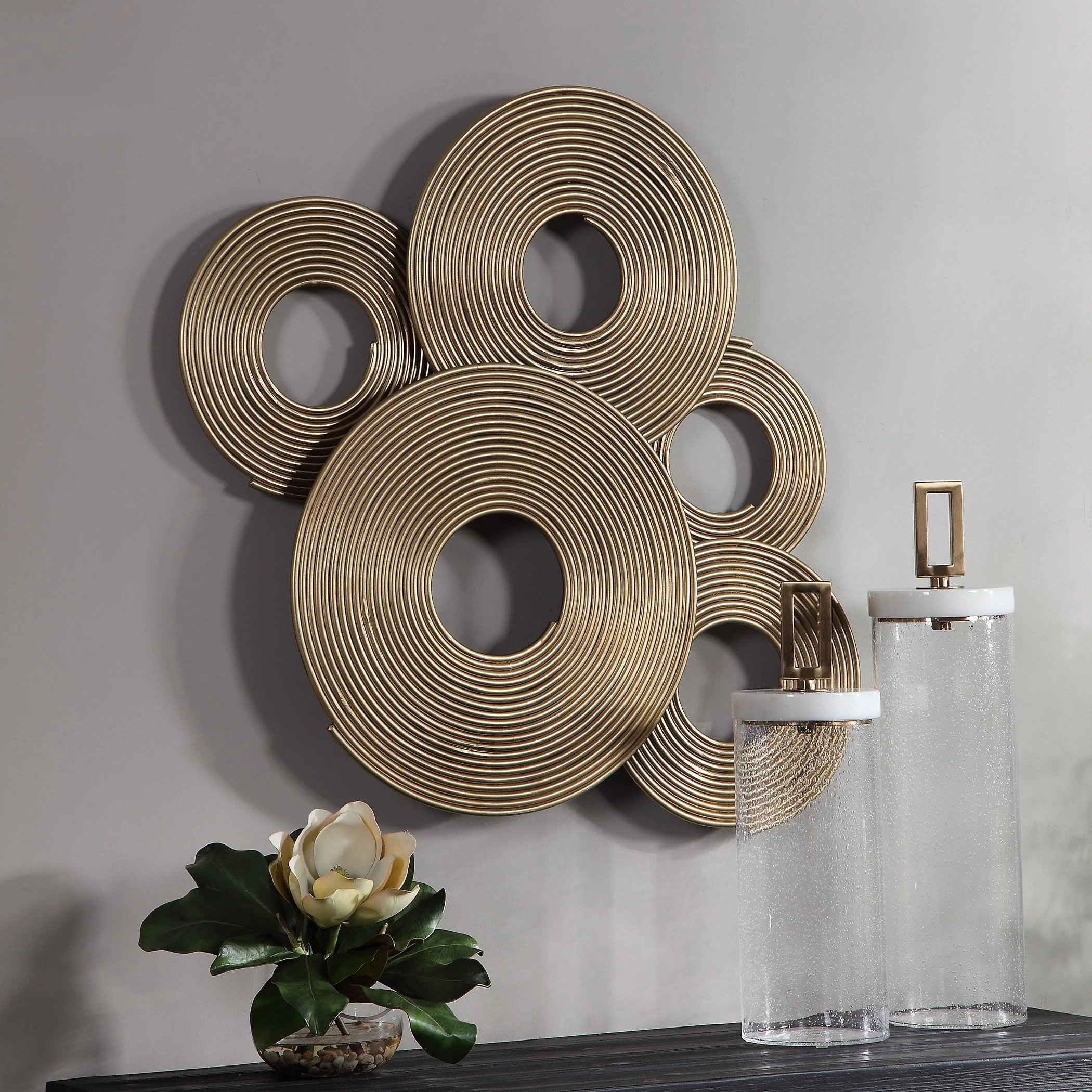 Ahmet Metal Wall Decor - Image 7
