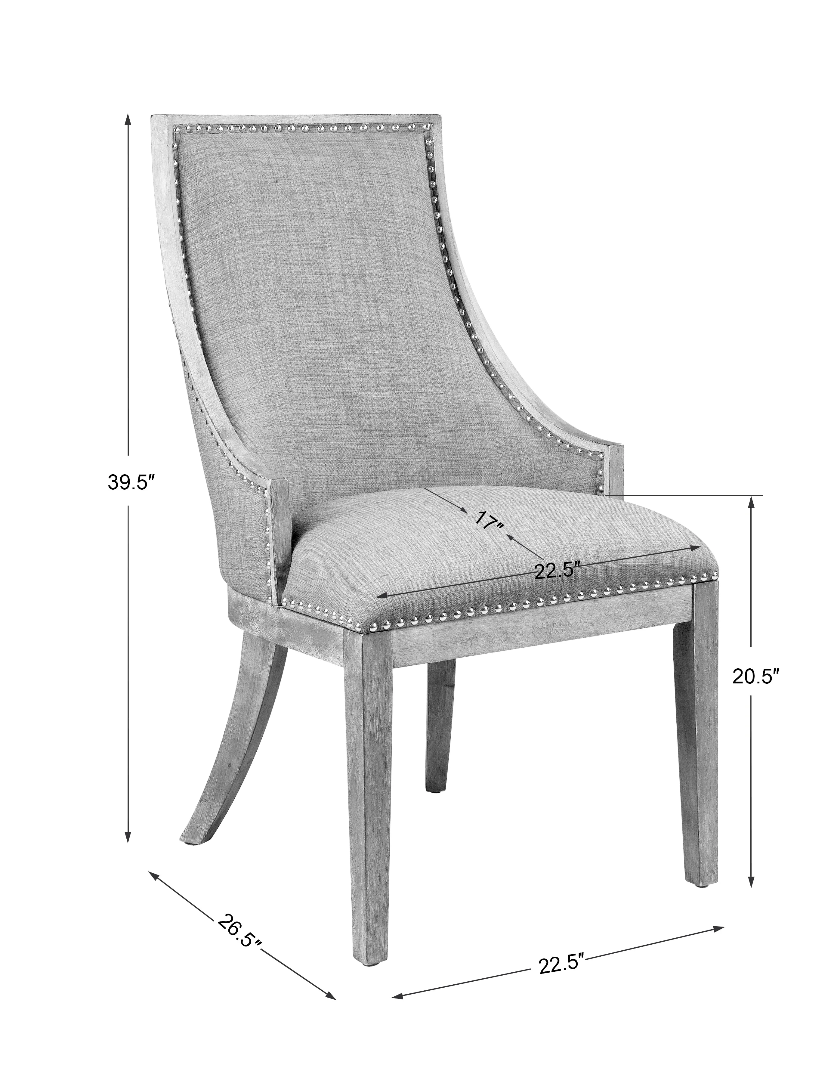 Aidrian Accent Chair - Image 3