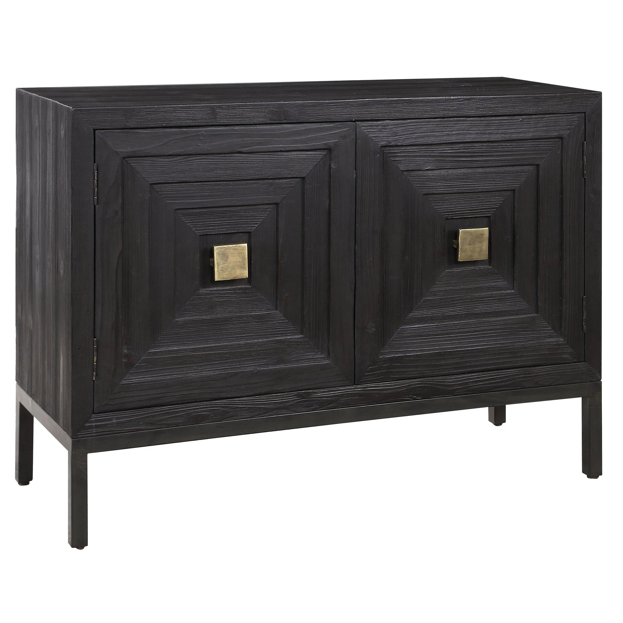 Aiken 2 Door Cabinet - Image 6