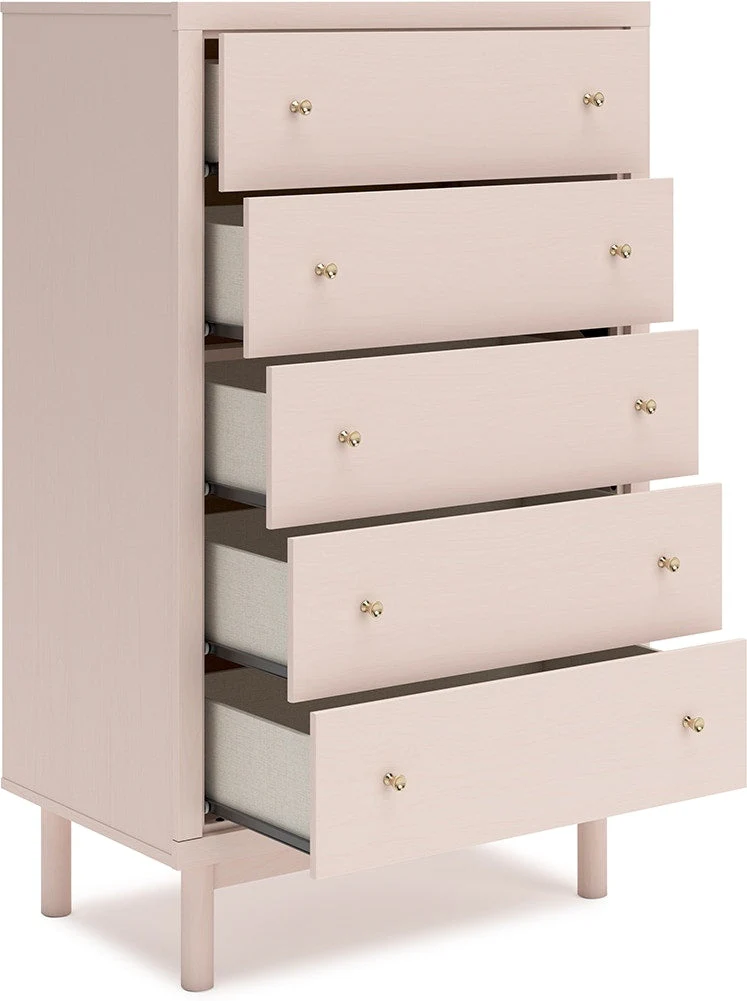 Wistenpine Chest of Drawers - Image 2