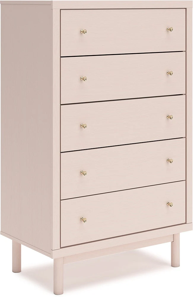Wistenpine Chest of Drawers - Image 4