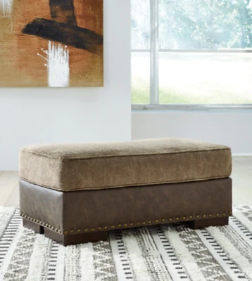 Alesbury Ottoman - Image 2