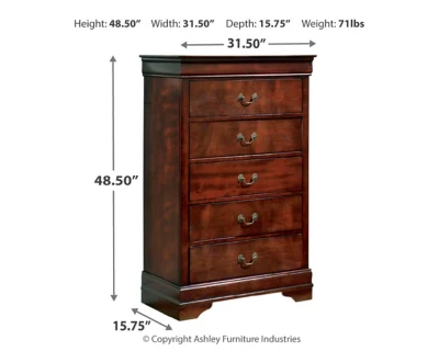 Ashley Homestore |CHEST B376-46 - Image 4