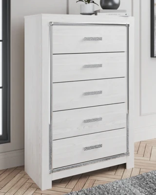 Ashley Homestore |Five Drawer Chest B2640-46 - Image 2