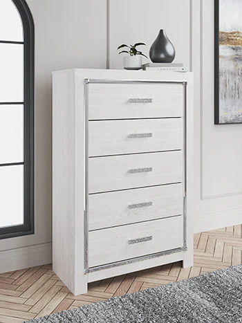 Ashley Homestore |Five Drawer Chest B2640-46 - Image 5