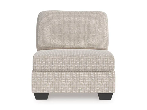 Alyadaria Armless Chair - Image 3