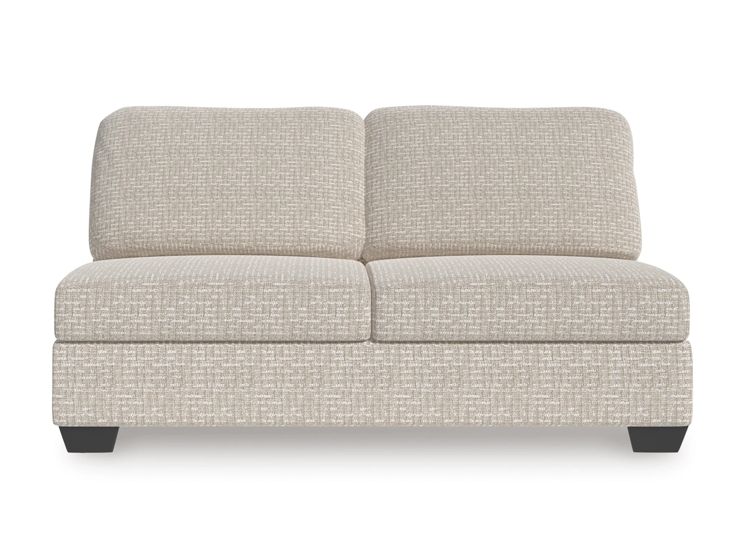 Alyadaria Armless Loveseat - Image 2