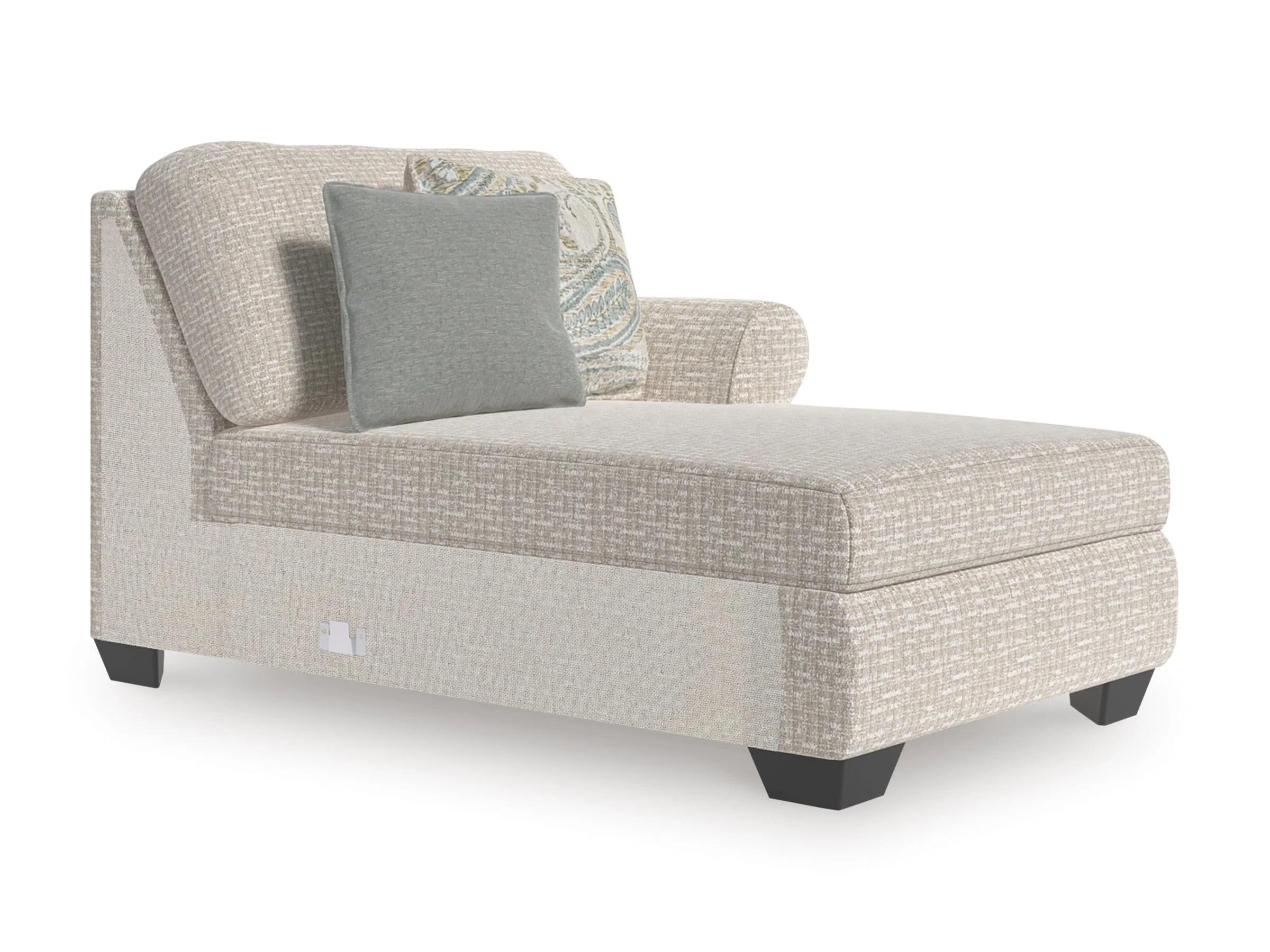 Alyadaria RAF Corner Chaise - Image 2