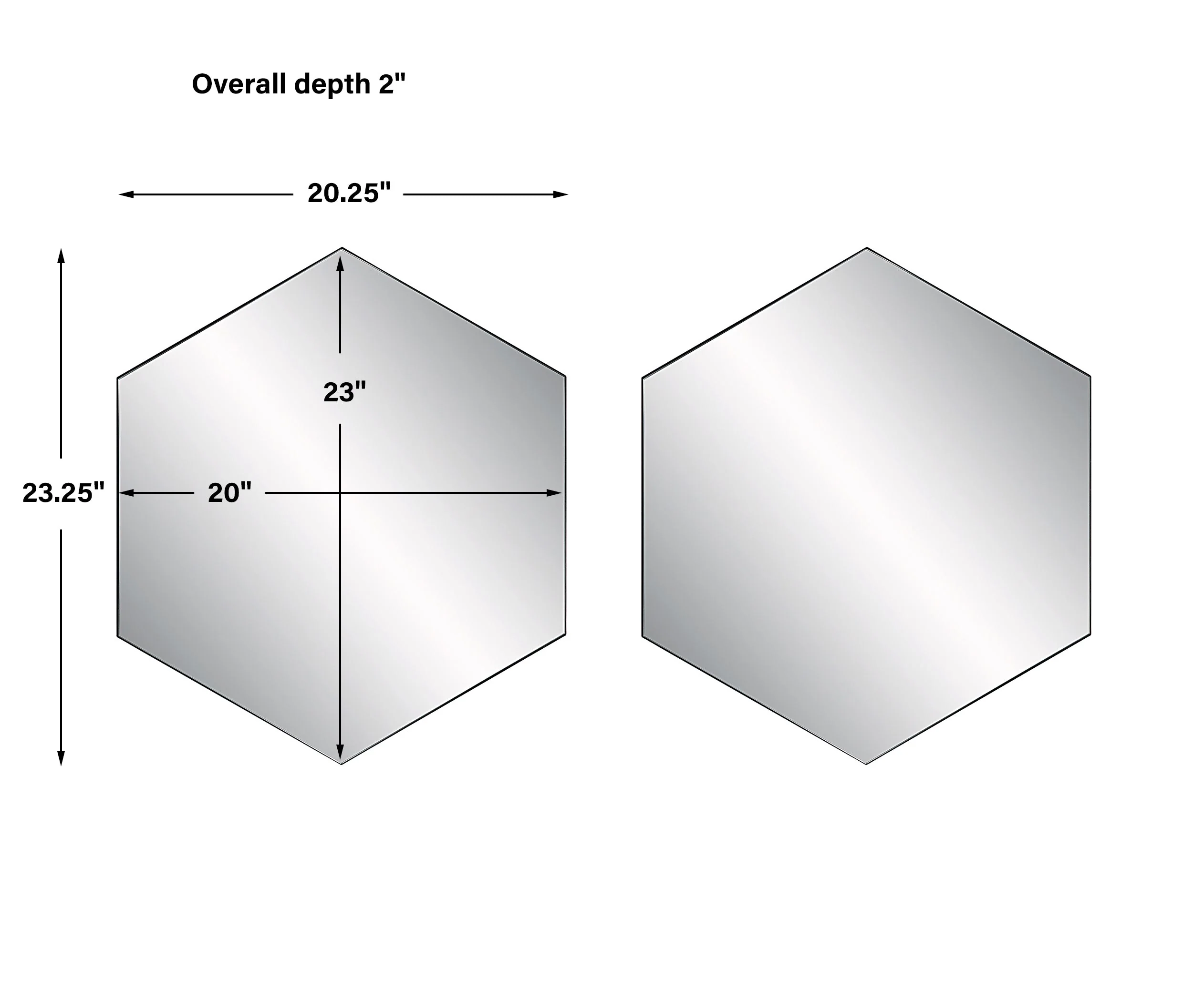 Amaya Octagonals, S/2 - Image 3