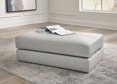 Amiata Oversized Accent Ottoman - Image 2