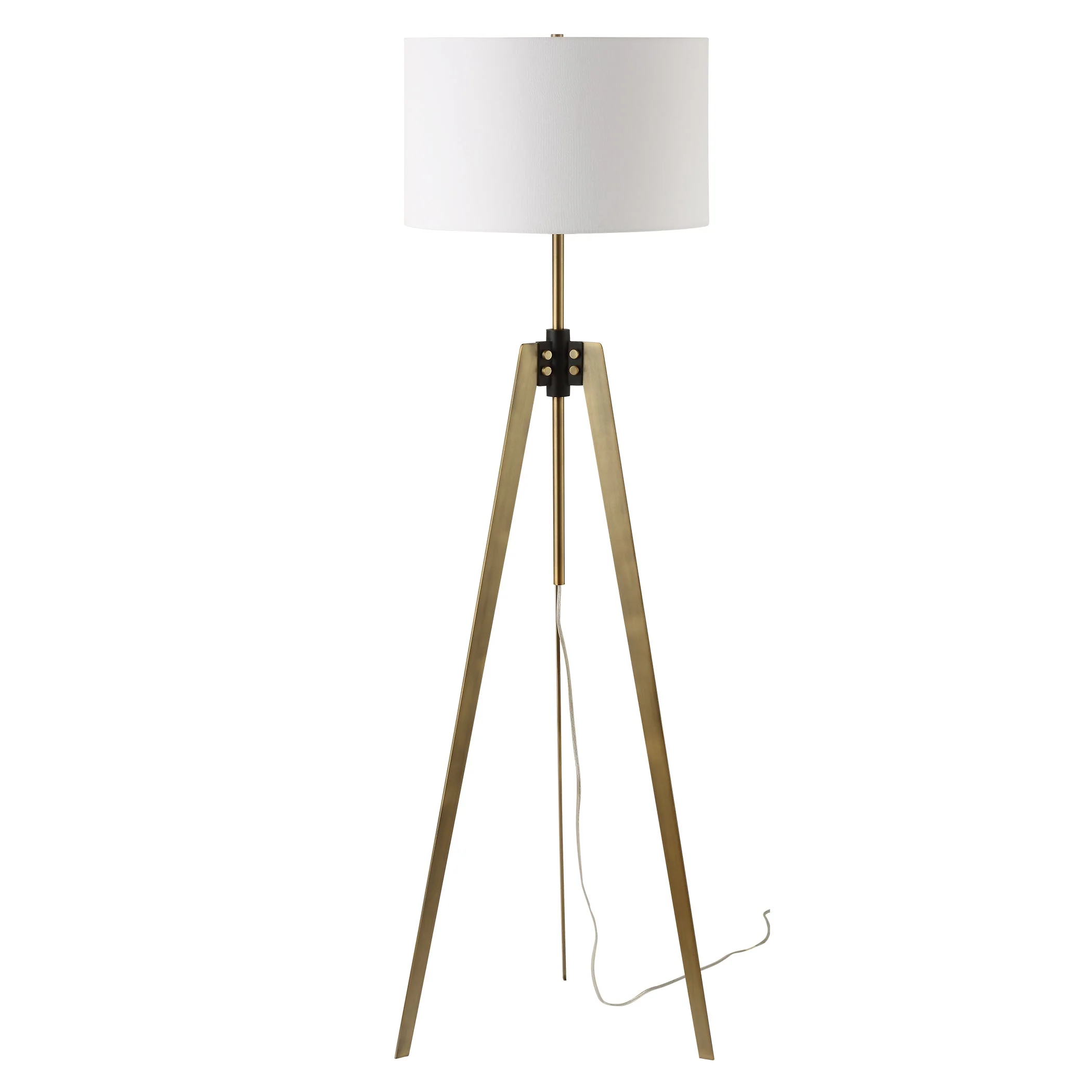 Anchorage Tri-pod Floor Lamp - Image 5