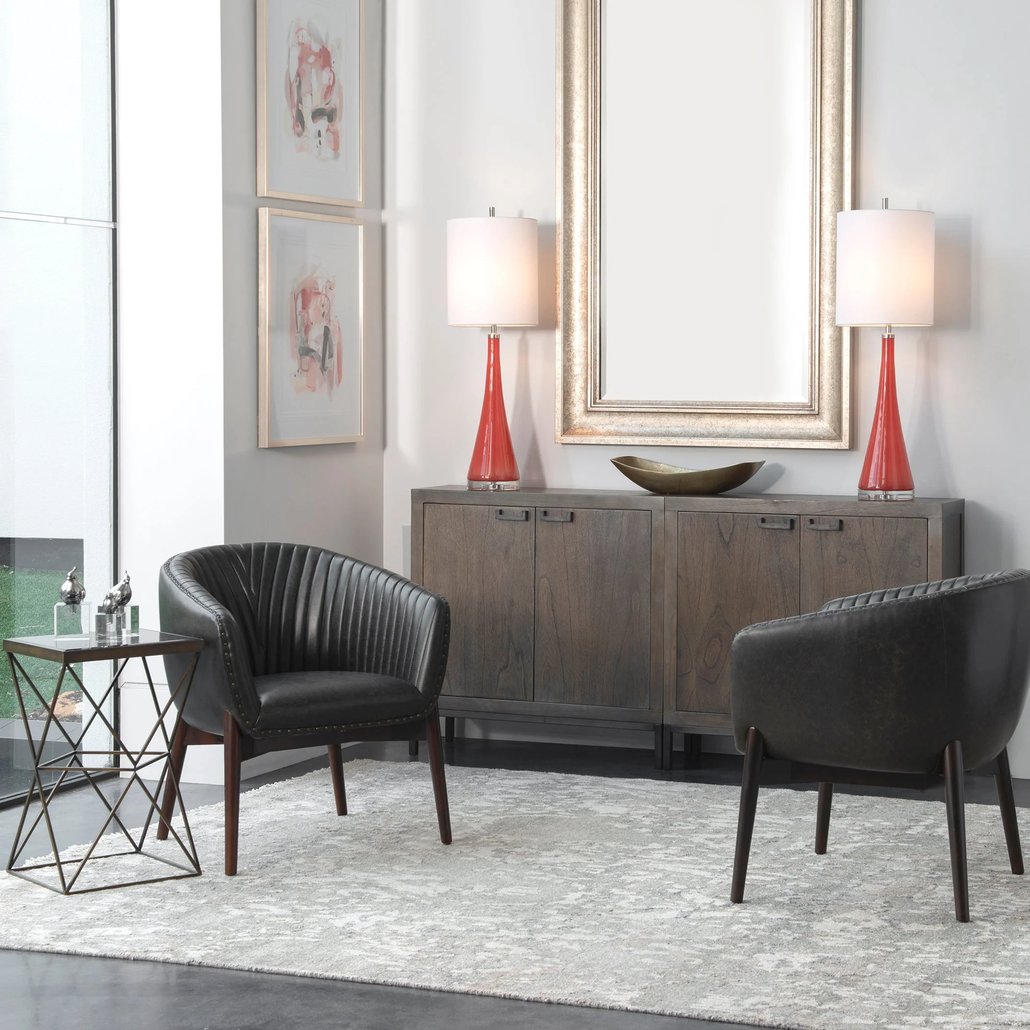 Anders Accent Chair - Image 2