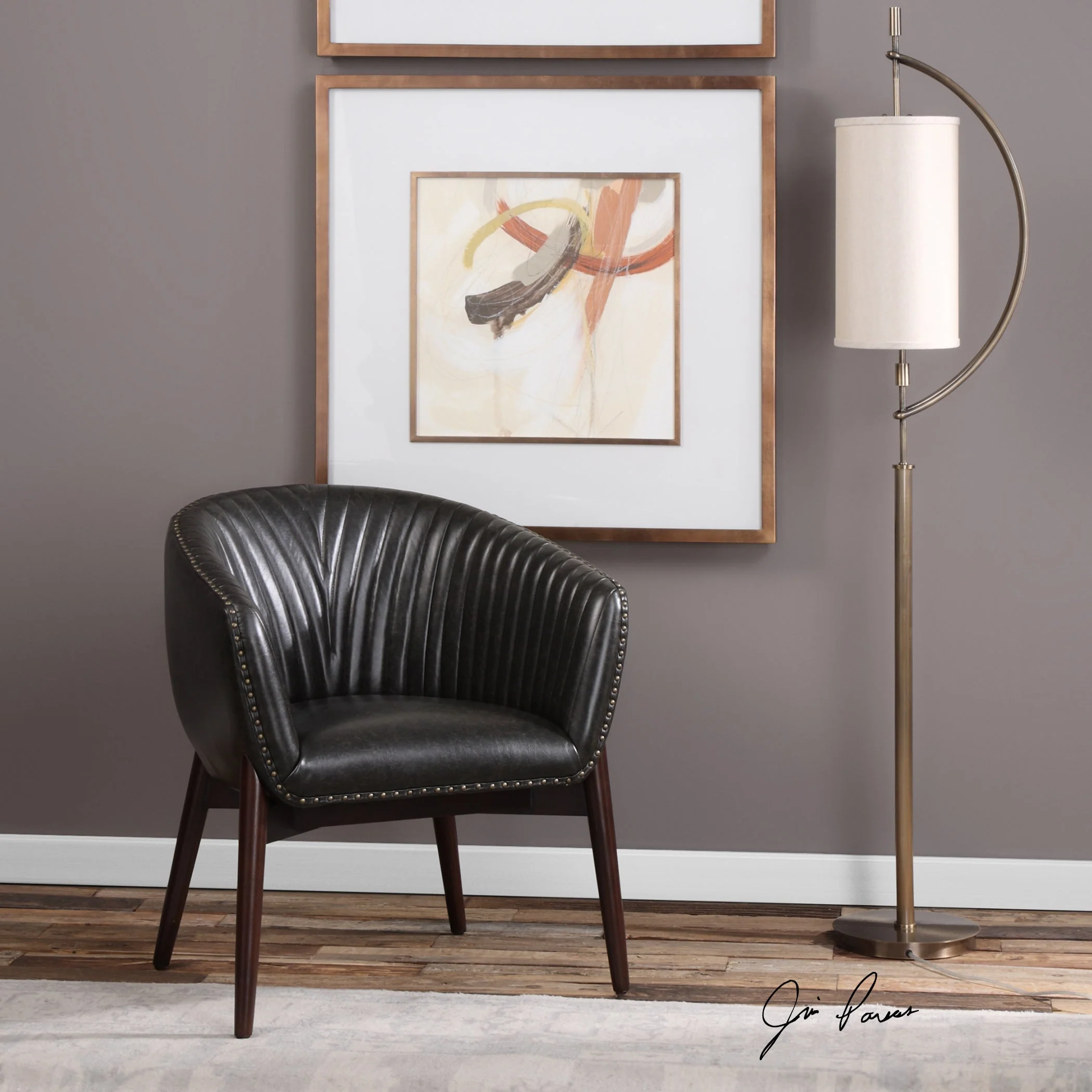 Anders Accent Chair - Image 4