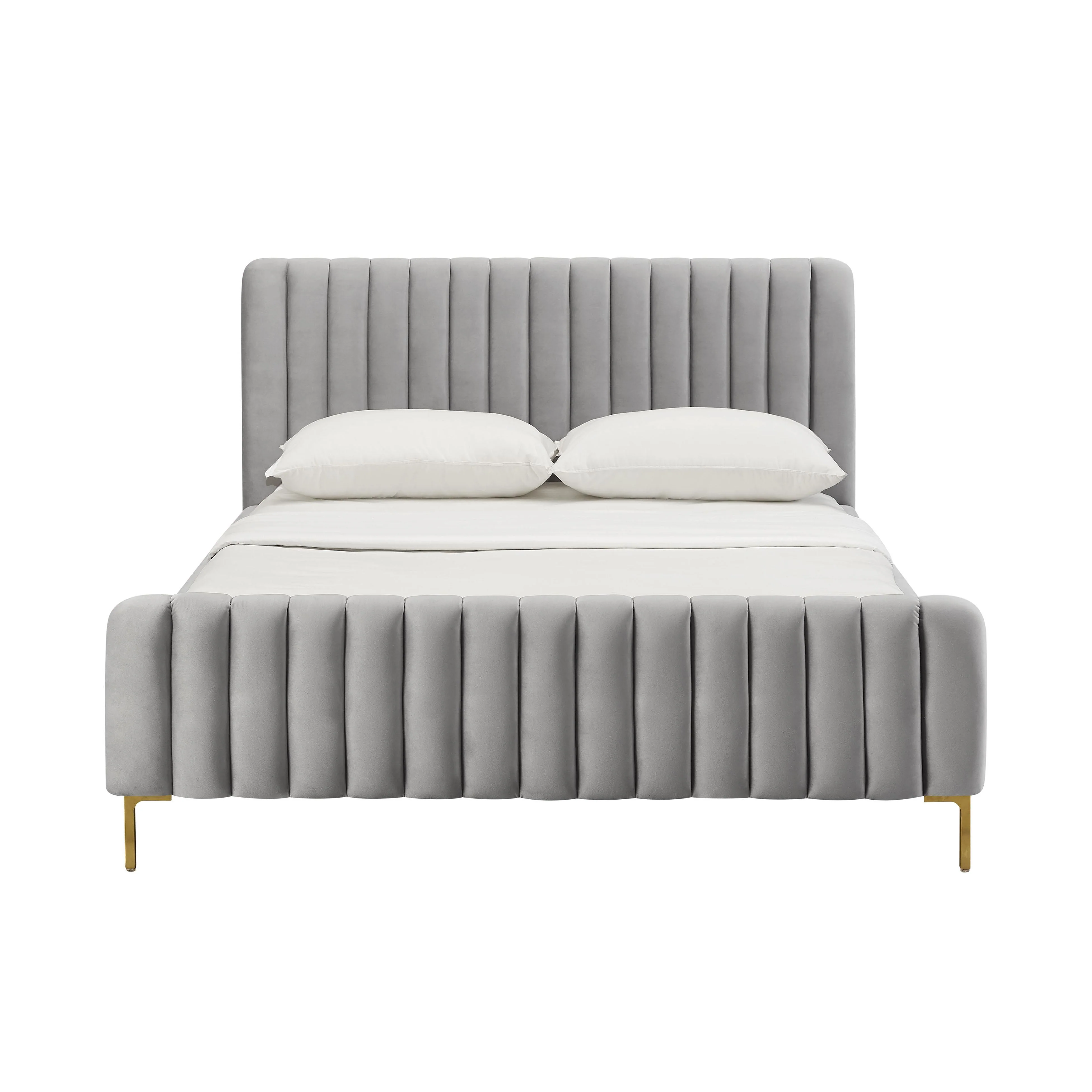 Angela Grey Bed in Full - Image 5