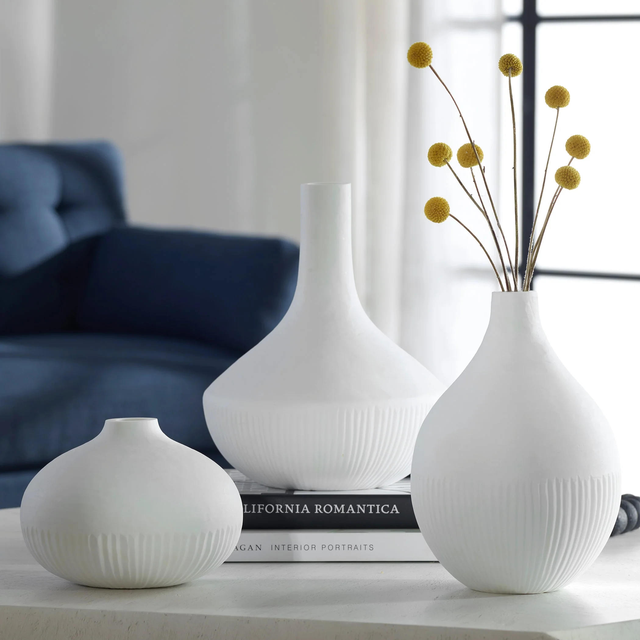 Apothecary Vases, S/3 - Image 5