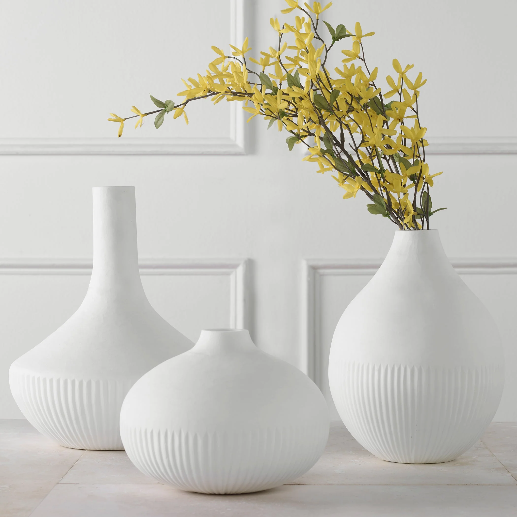 Apothecary Vases, S/3 - Image 7