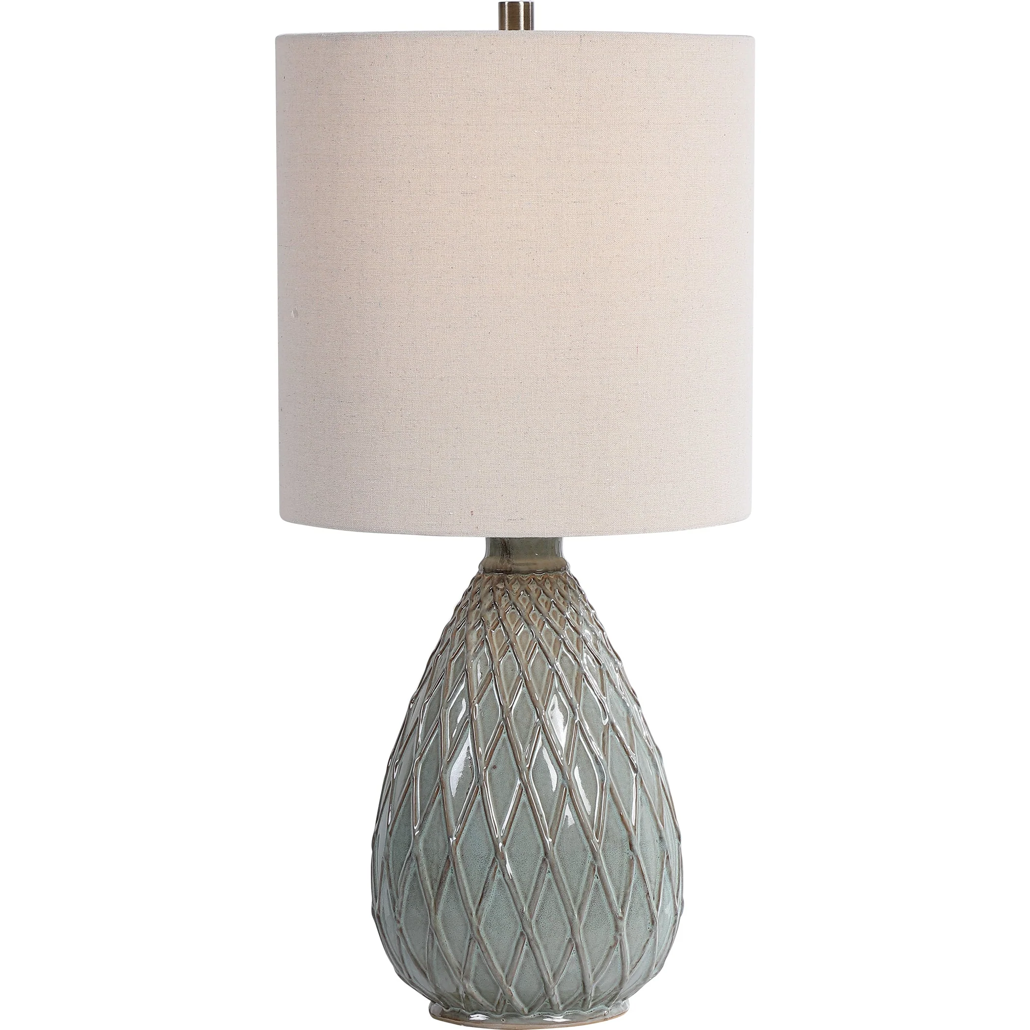 Aqua Table Lamp - Image 3