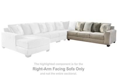 Ardsley RAF SOFA - Image 2