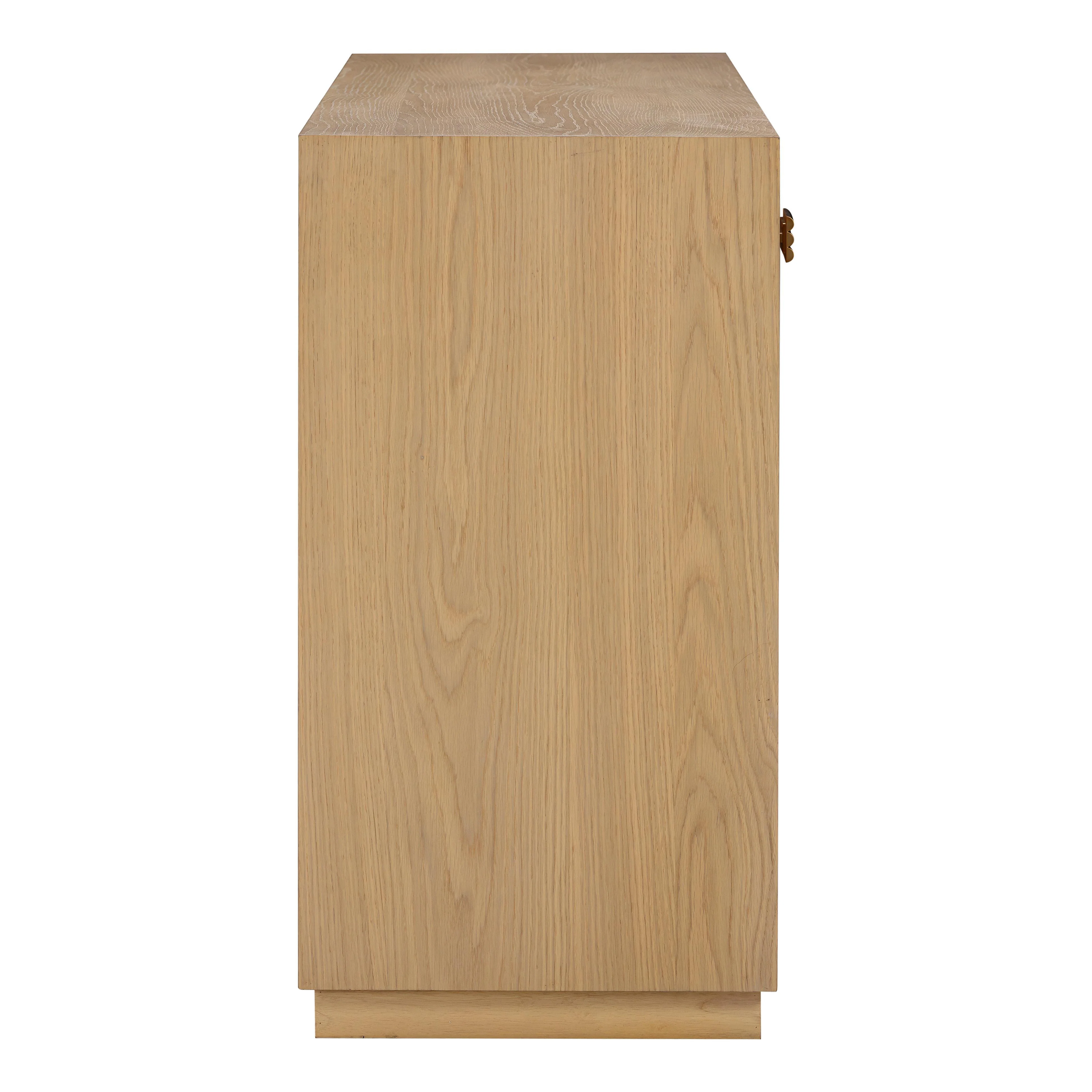 Aria Natural Oak Buffet - Image 5